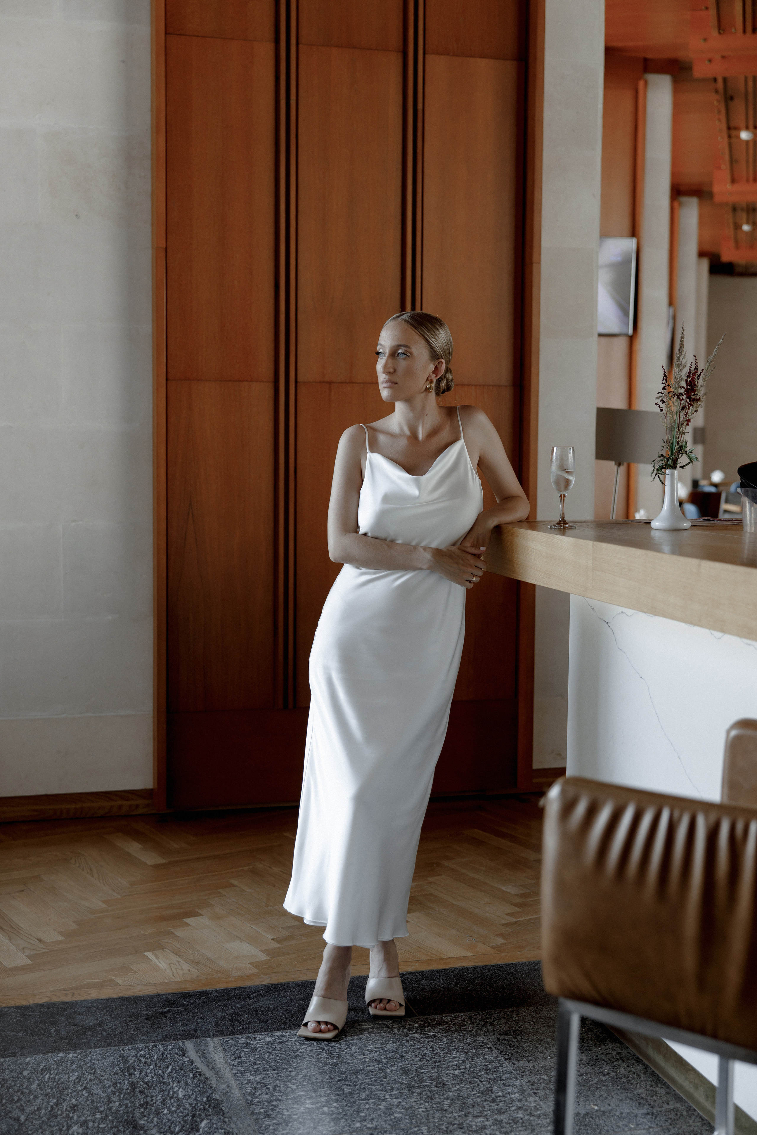 Эля и Дима. Свадебный фотограф Аня Милграм