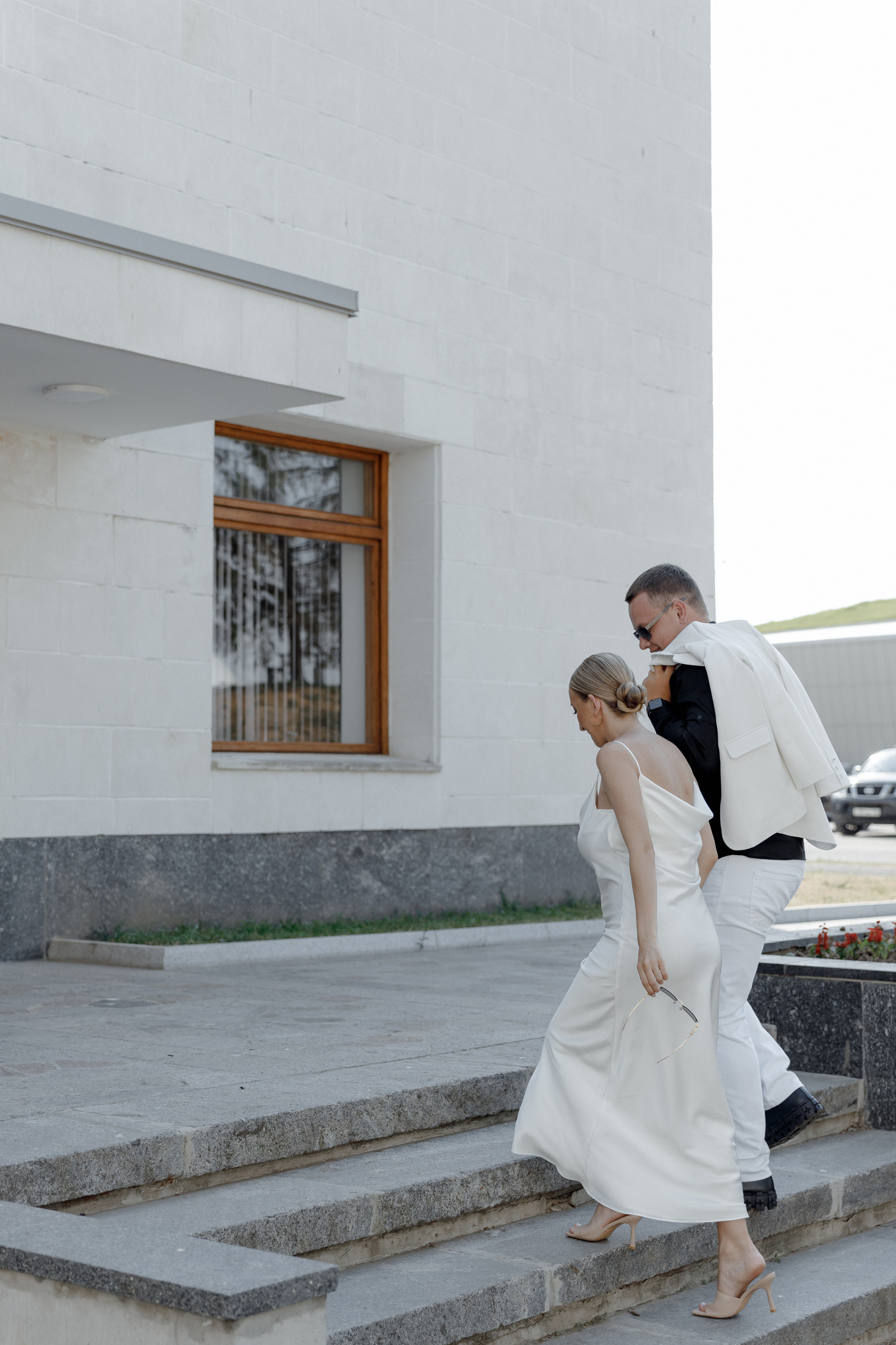 Эля и Дима. Свадебный фотограф Аня Милграм