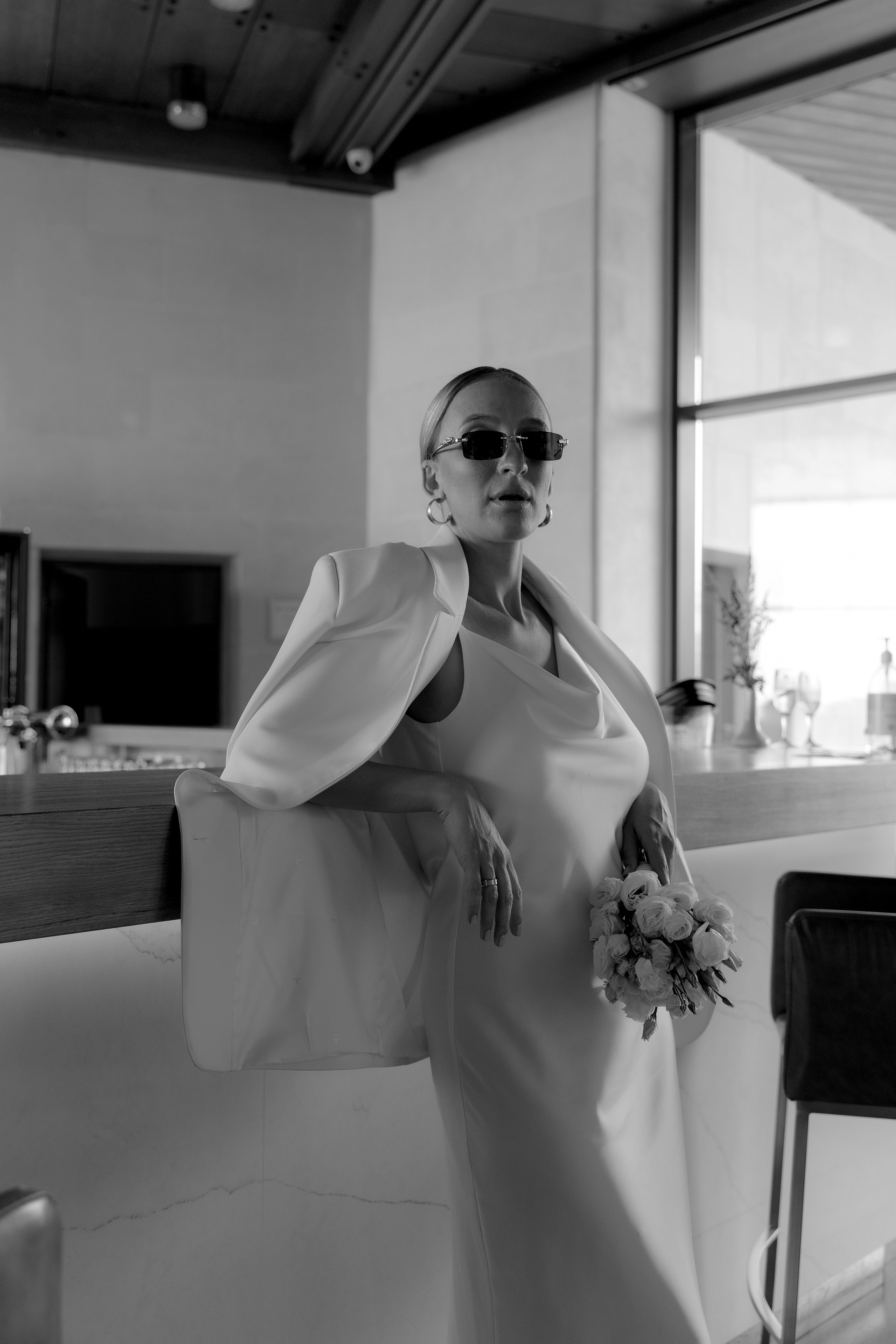 Эля и Дима. Свадебный фотограф Аня Милграм