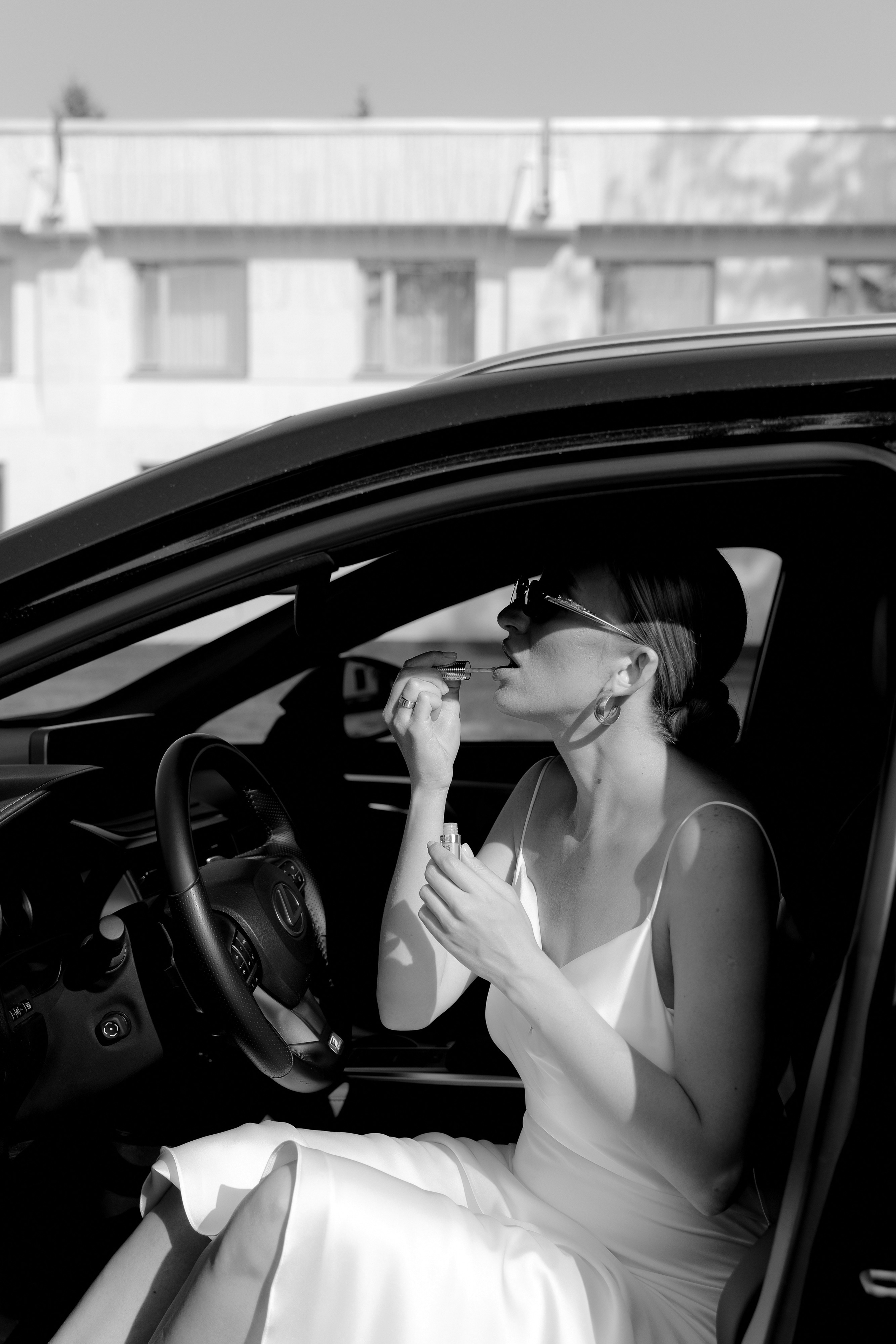 Эля и Дима. Свадебный фотограф Аня Милграм