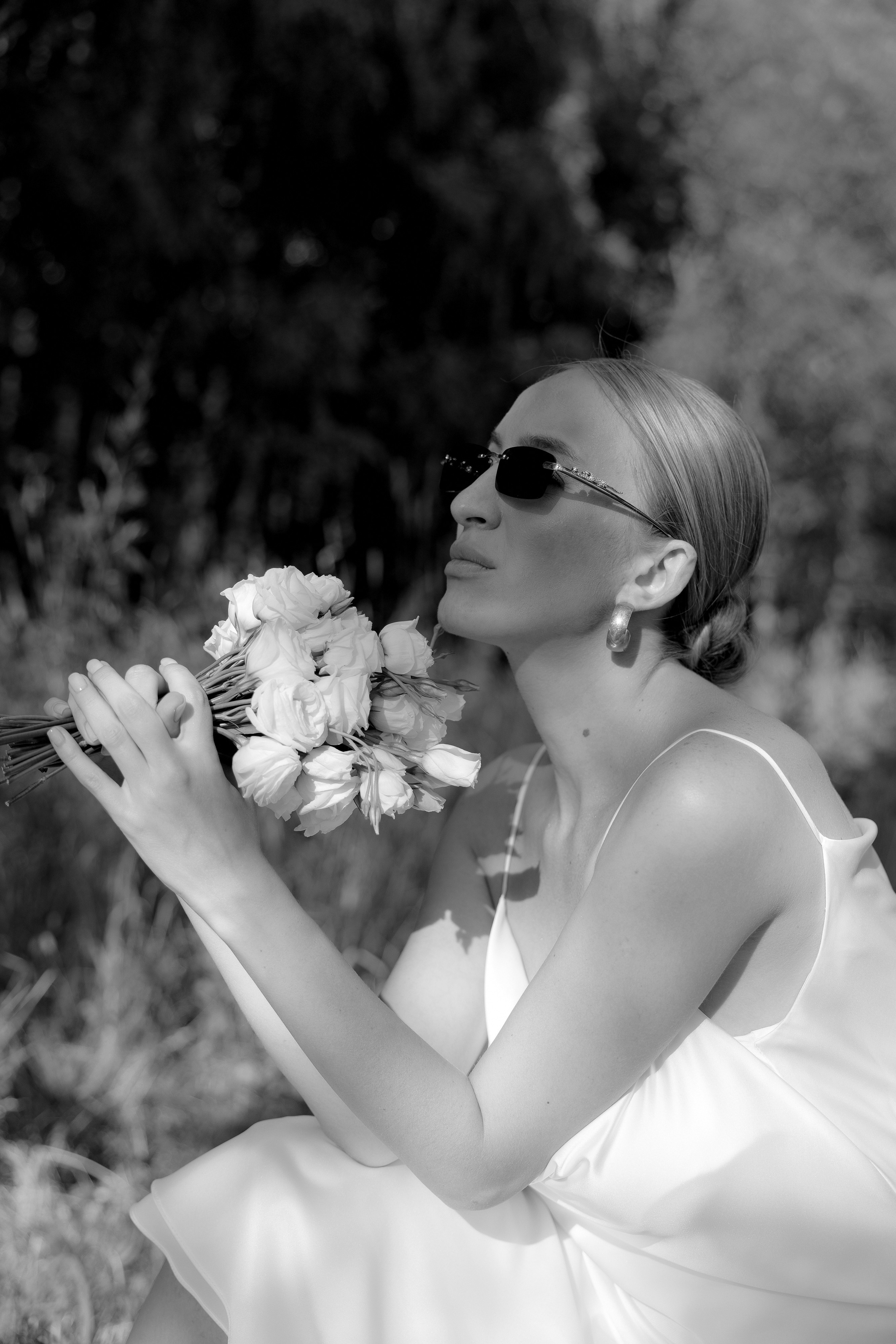 Эля и Дима. Свадебный фотограф Аня Милграм