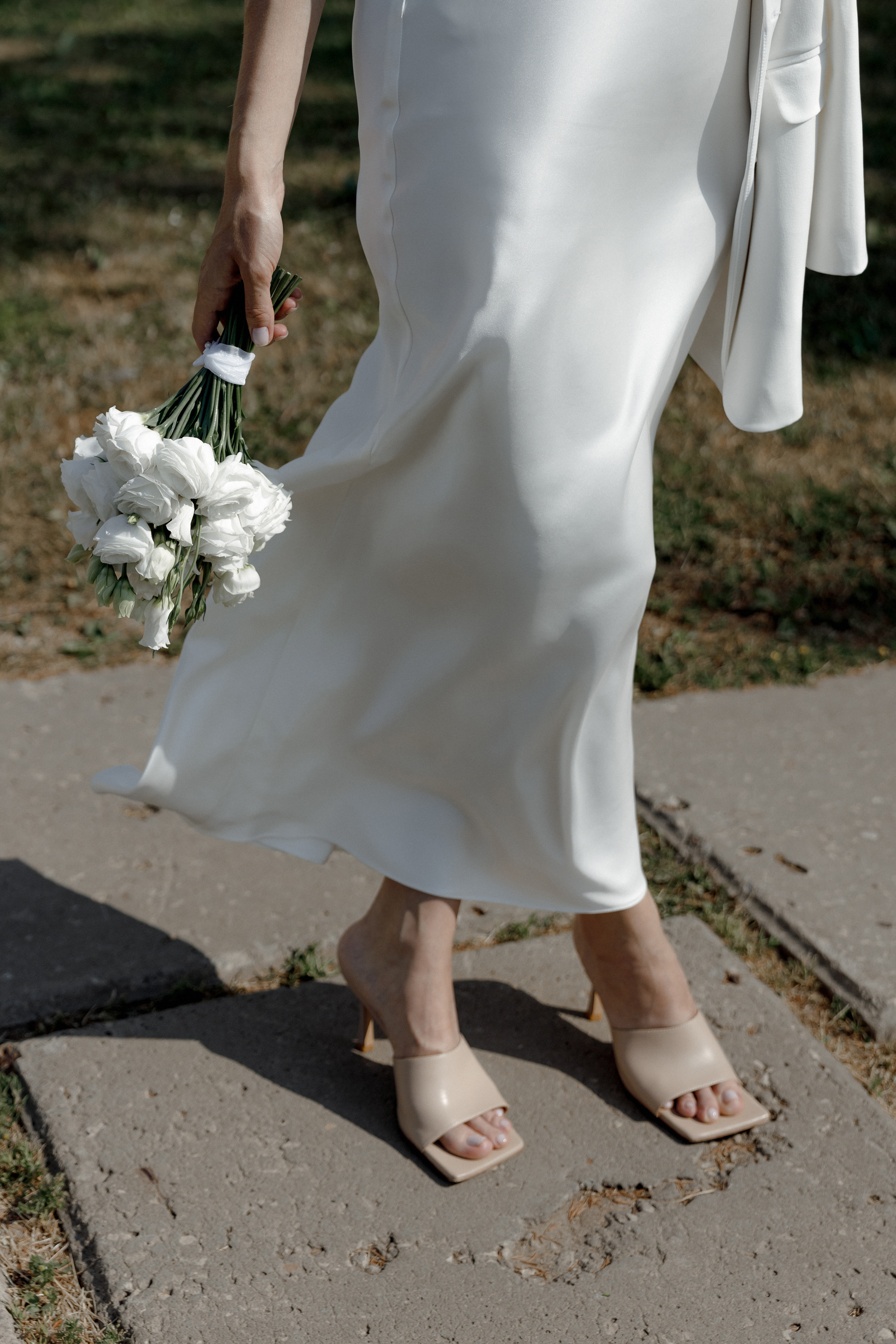 Эля и Дима. Свадебный фотограф Аня Милграм