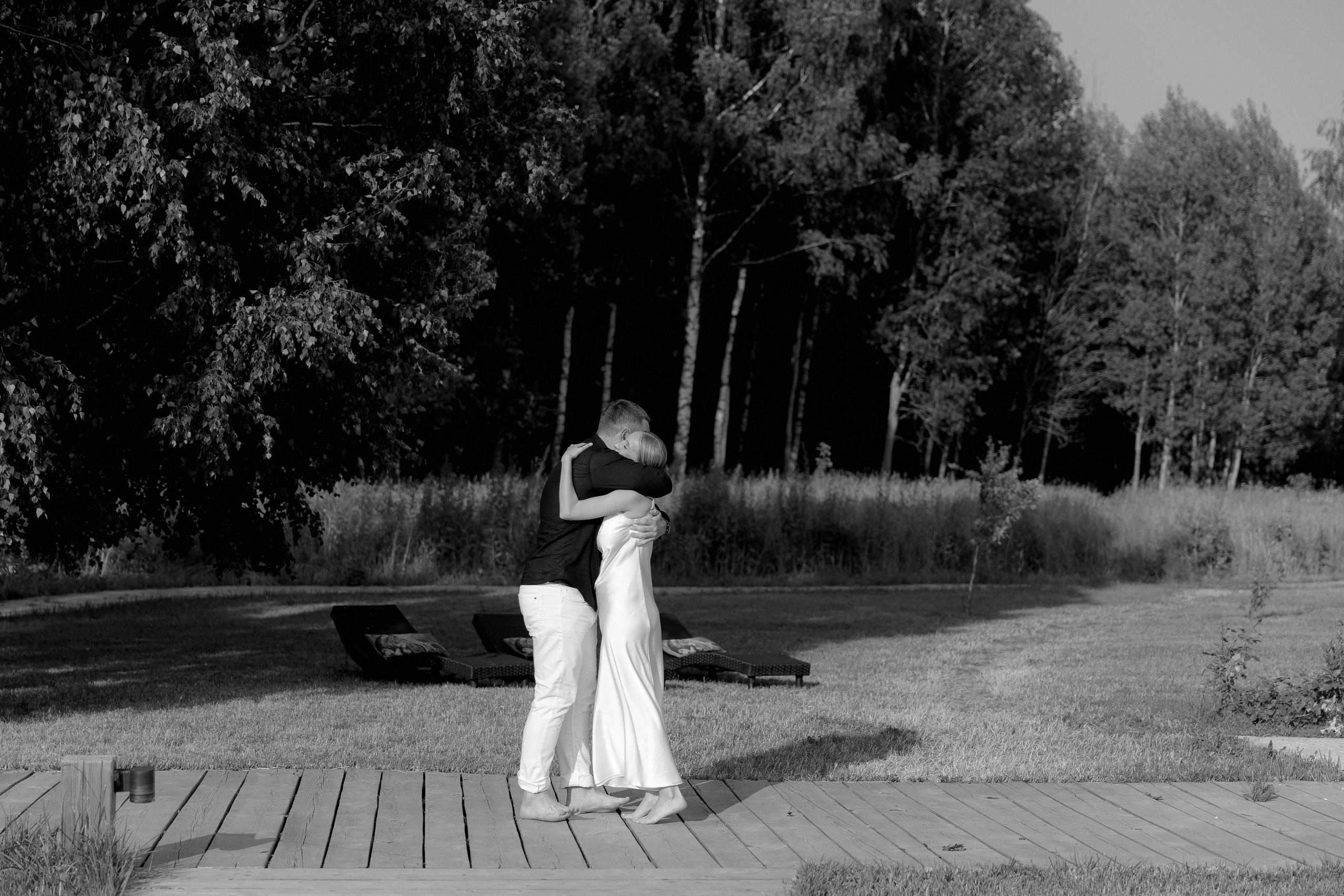 Эля и Дима. Свадебный фотограф Аня Милграм