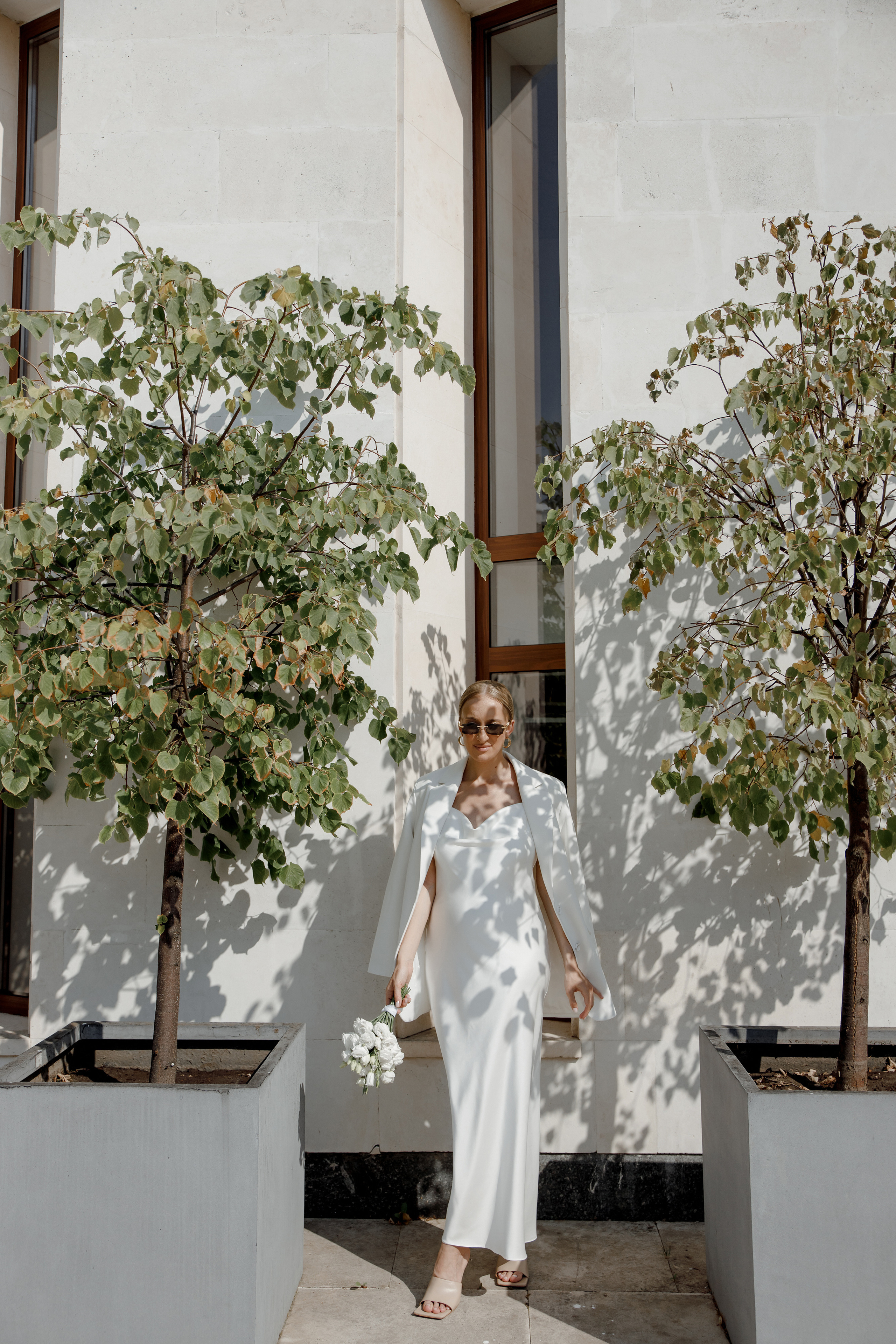 Эля и Дима. Свадебный фотограф Аня Милграм