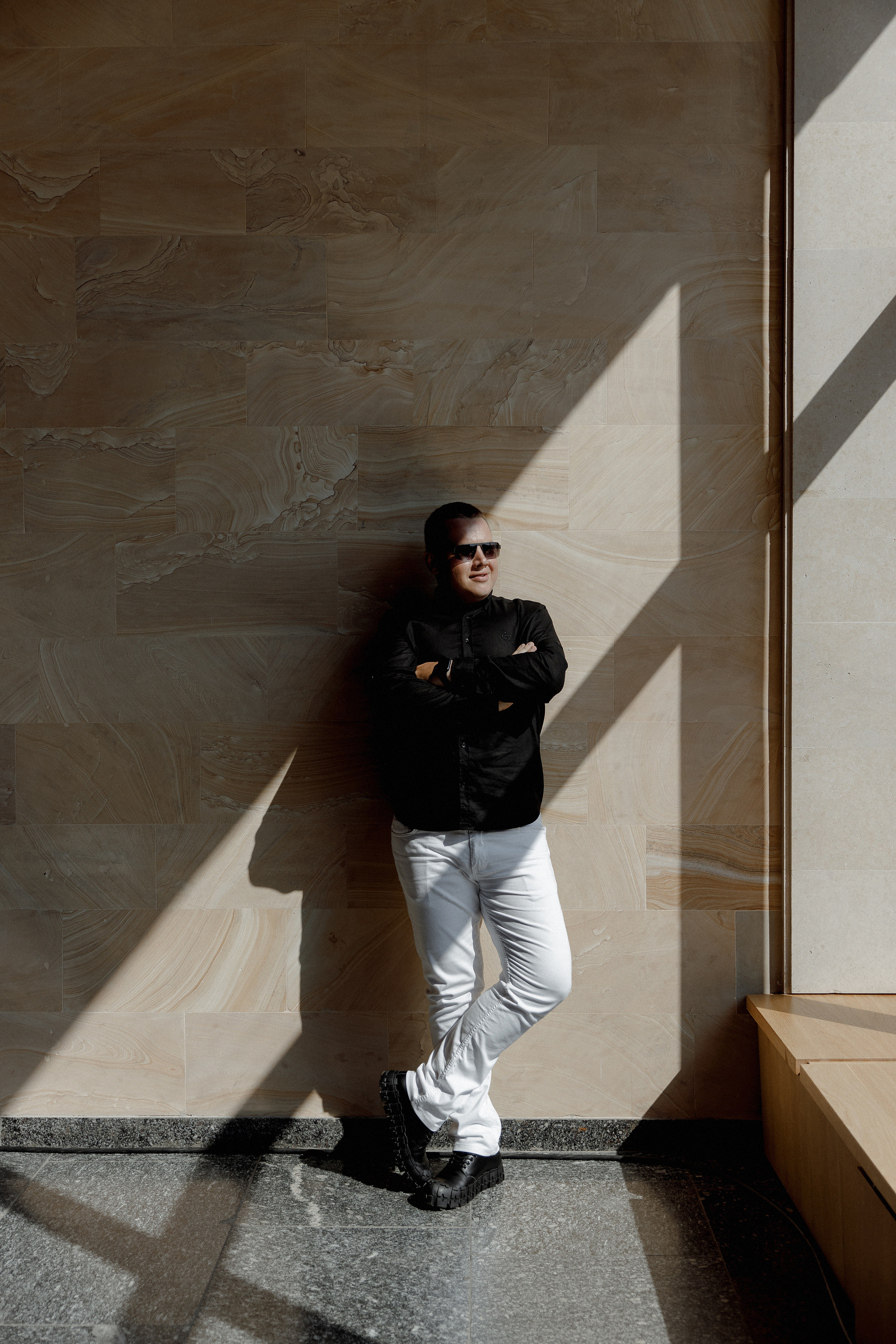 Эля и Дима. Свадебный фотограф Аня Милграм