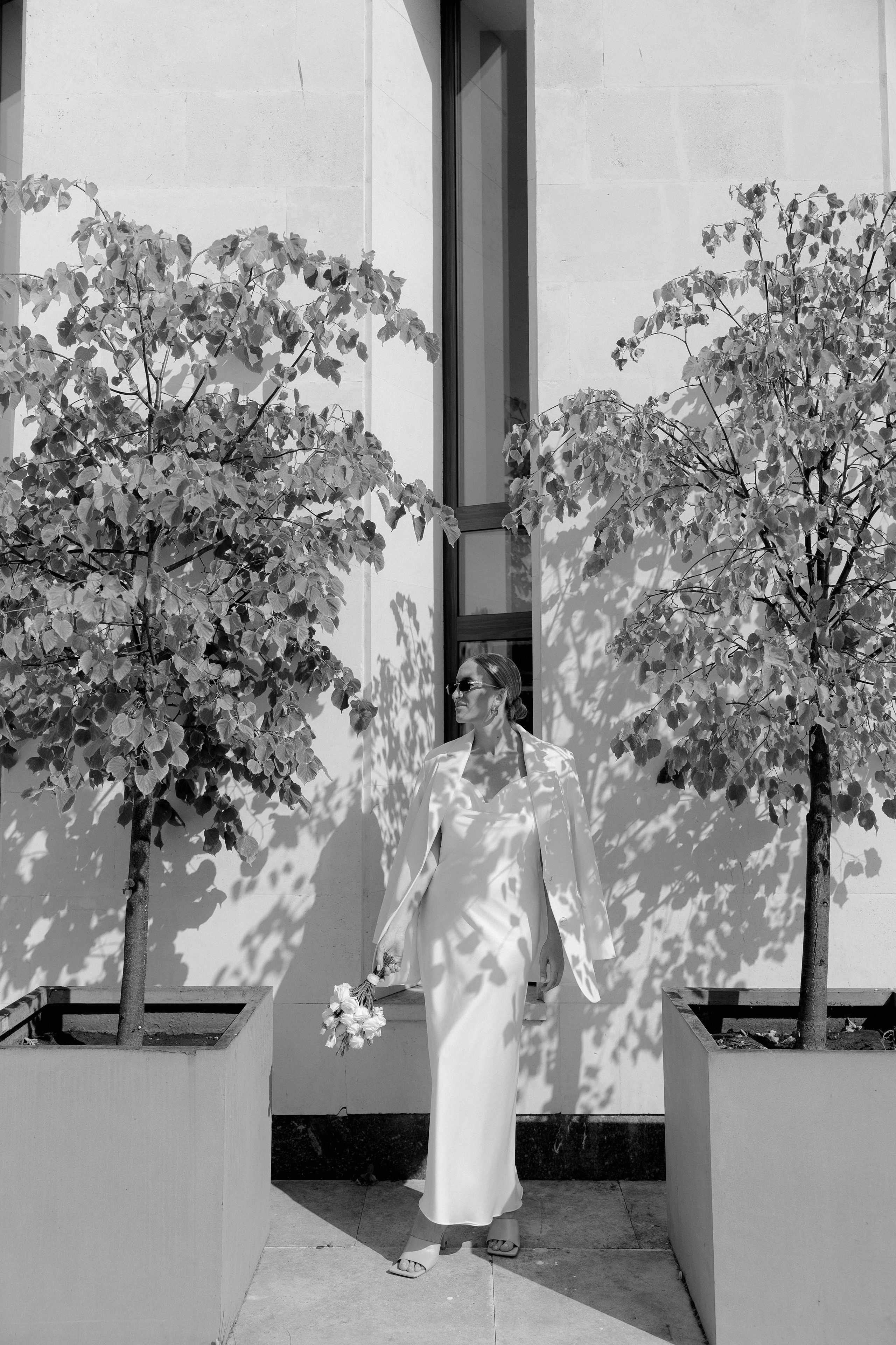 Эля и Дима. Свадебный фотограф Аня Милграм