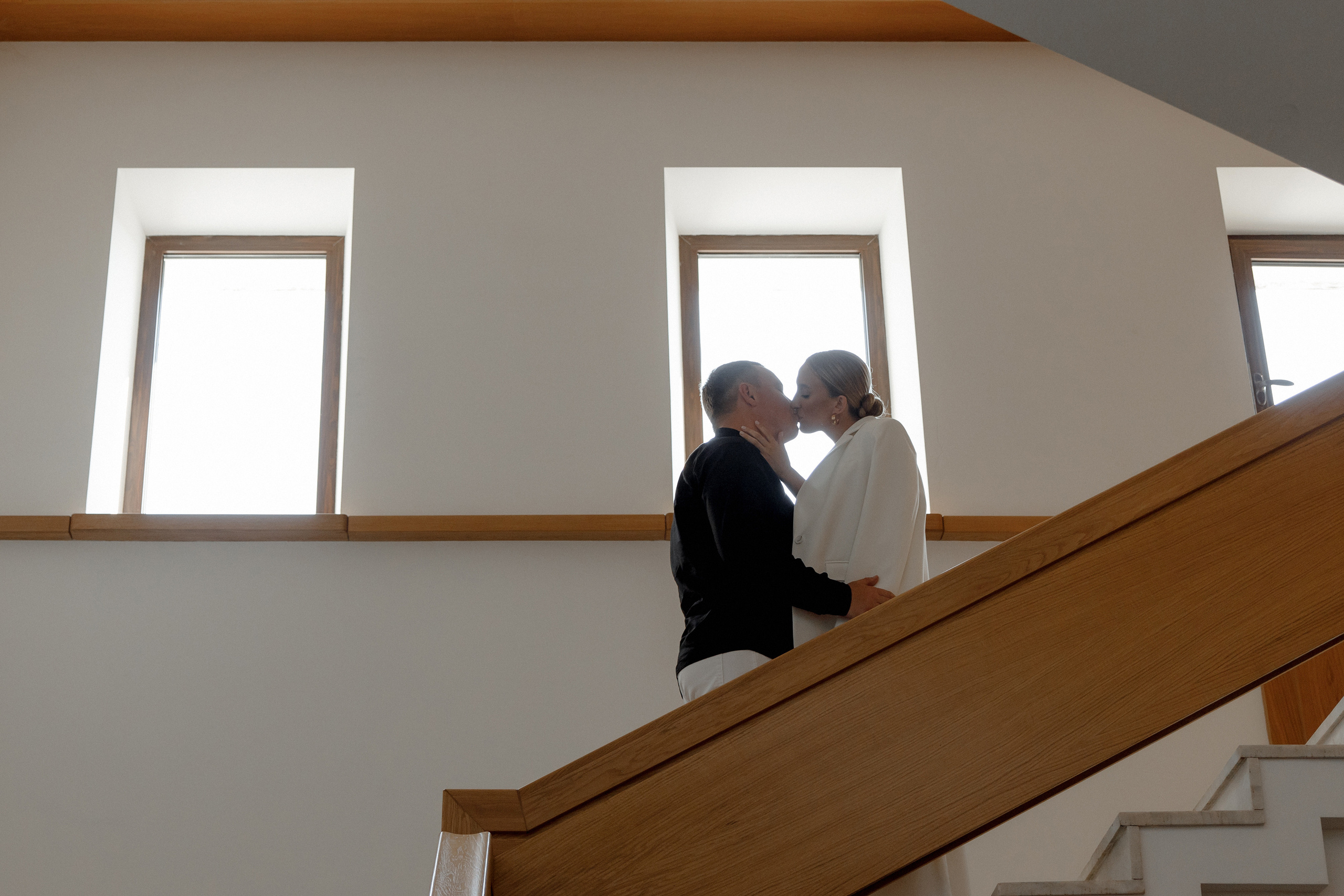 Эля и Дима. Свадебный фотограф Аня Милграм