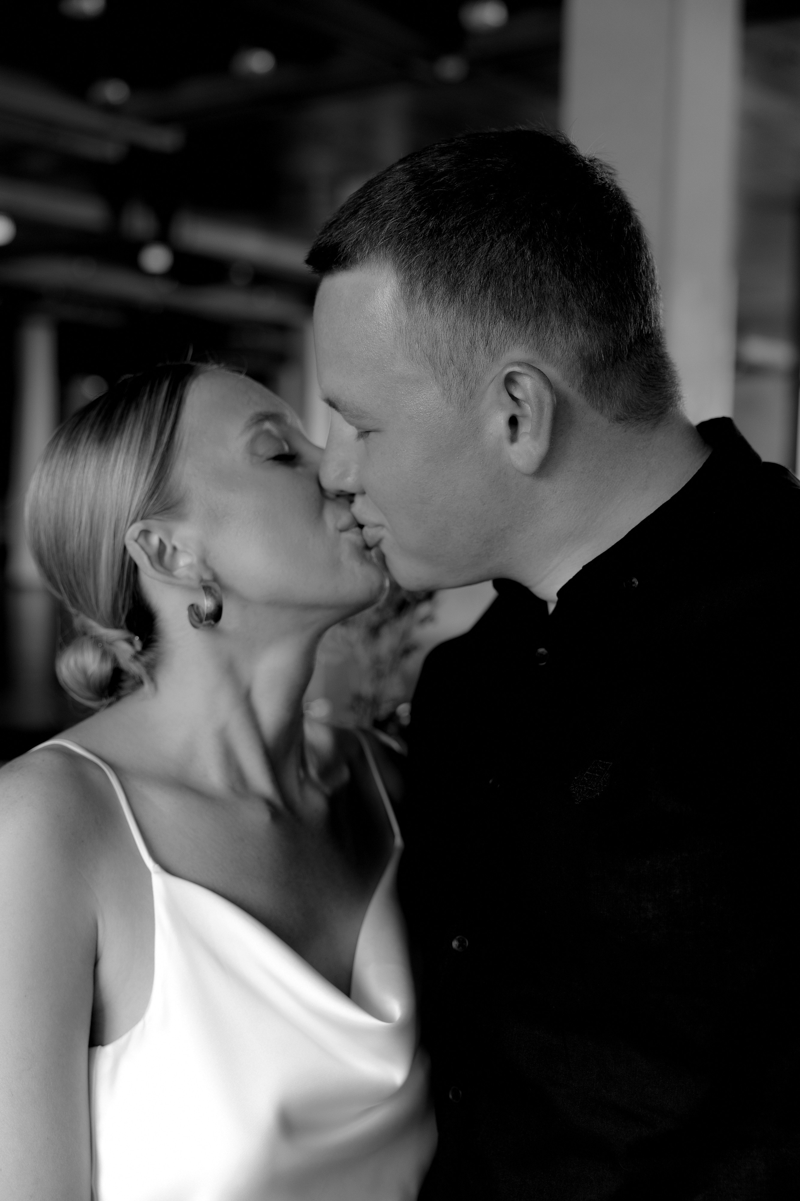 Эля и Дима. Свадебный фотограф Аня Милграм