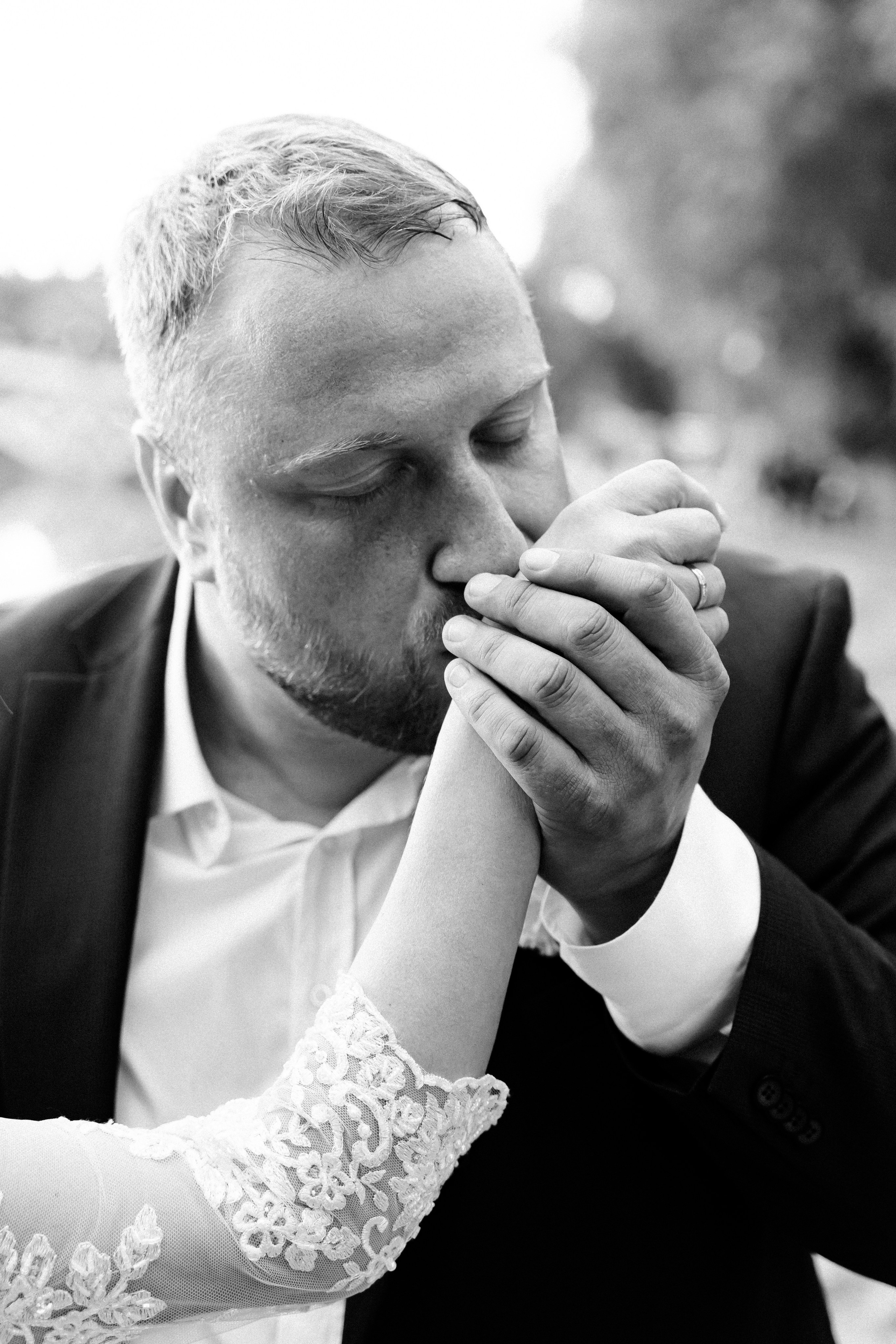 Никита и Марина. Фотограф Елизавета Савина