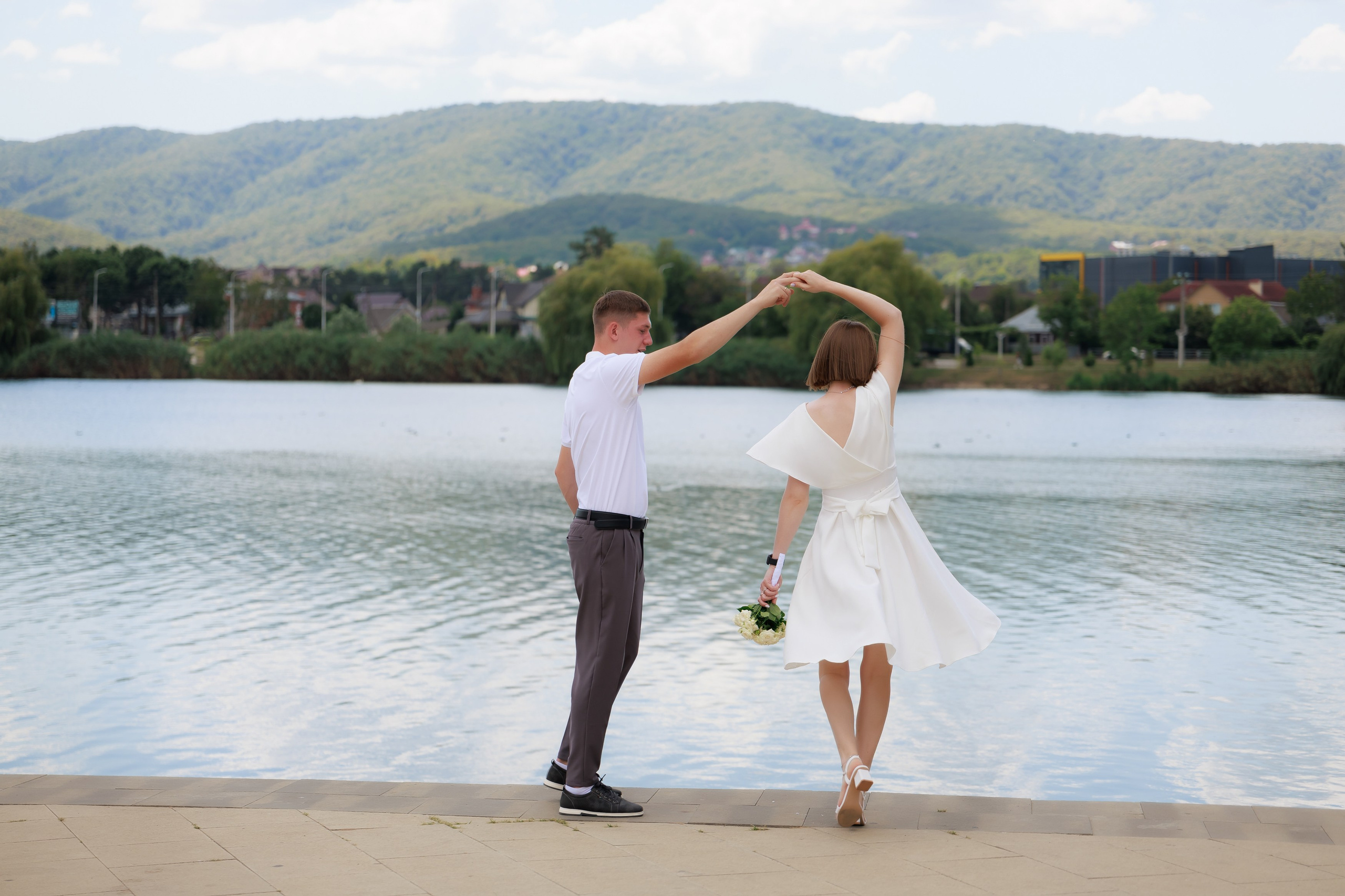 Свадебный фотограф в Горячем Ключе Смирнова Дина
