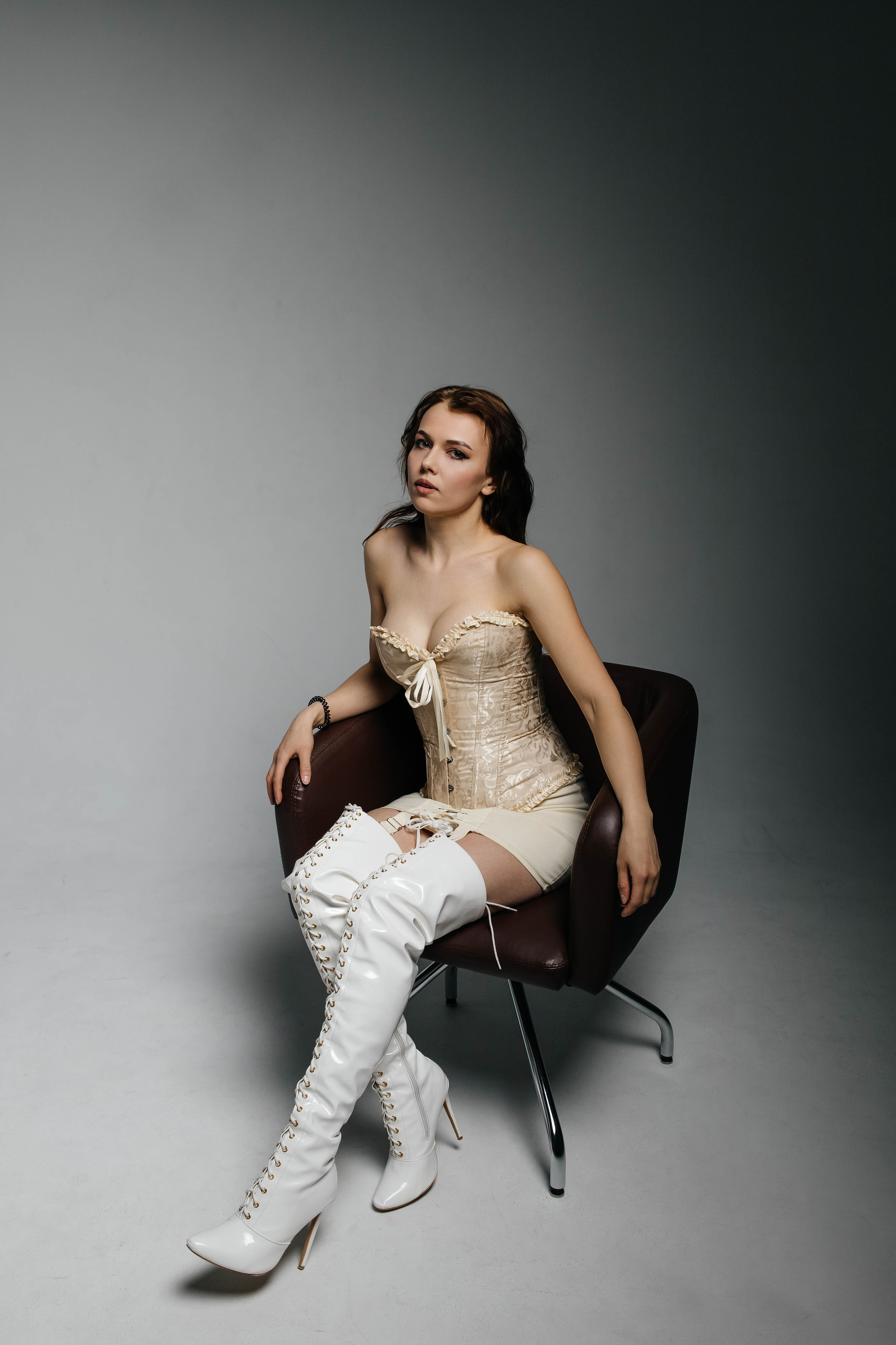 Евгения портретная фотосессия. Женский фотограф в Оренбурге Ирина Заводчикова