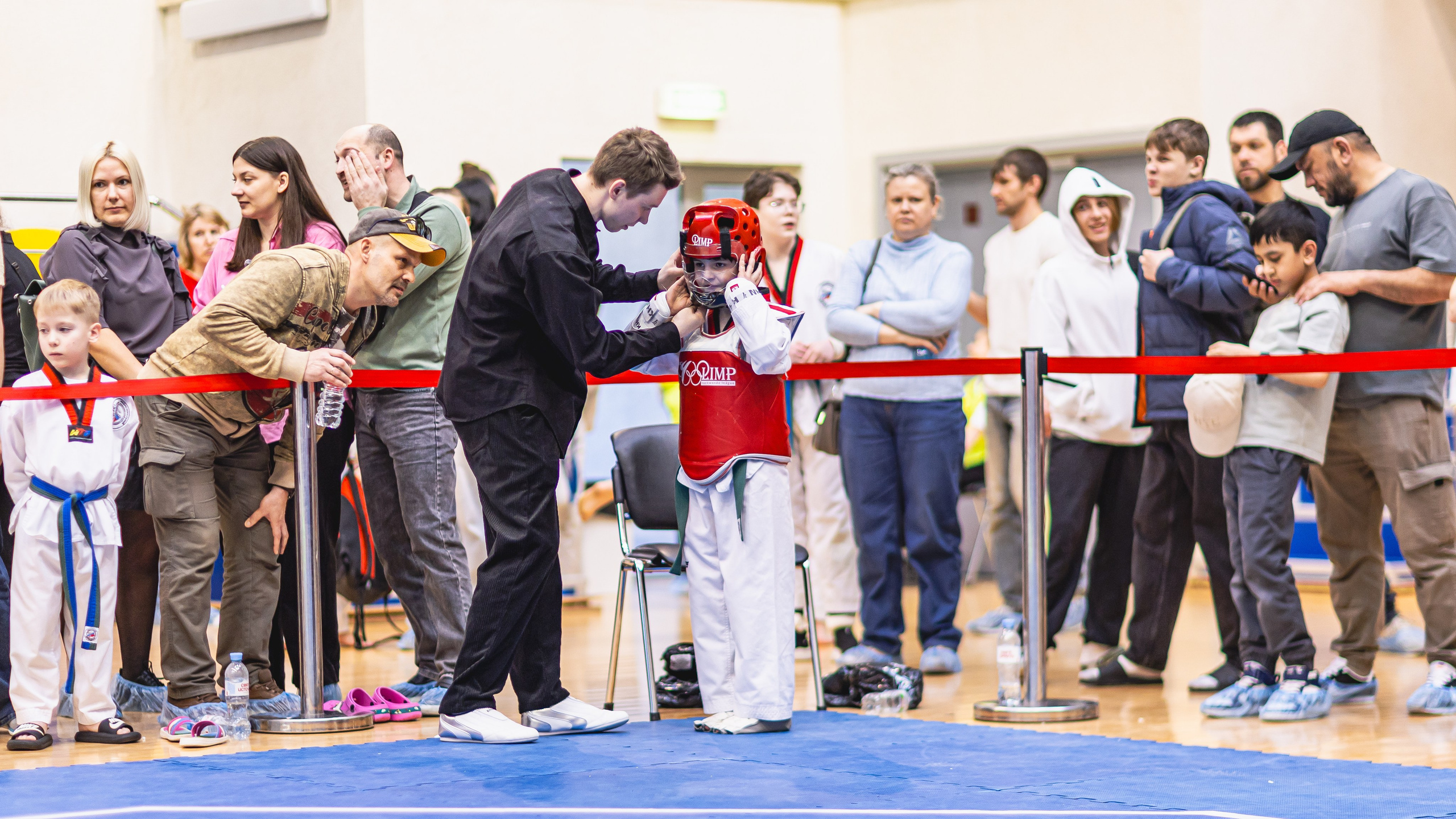 Турнир ВДЮФСОО «ФЕДЕРАЦИЯ ДЕТСКОГО ТХЭКВОНДО РОССИИ» и МОО СПКЕ «ЭРИДАН» по «СПОРТИВНОМУ БОЮ КЕРУГИ». Спортивный фотограф Максим Серегин