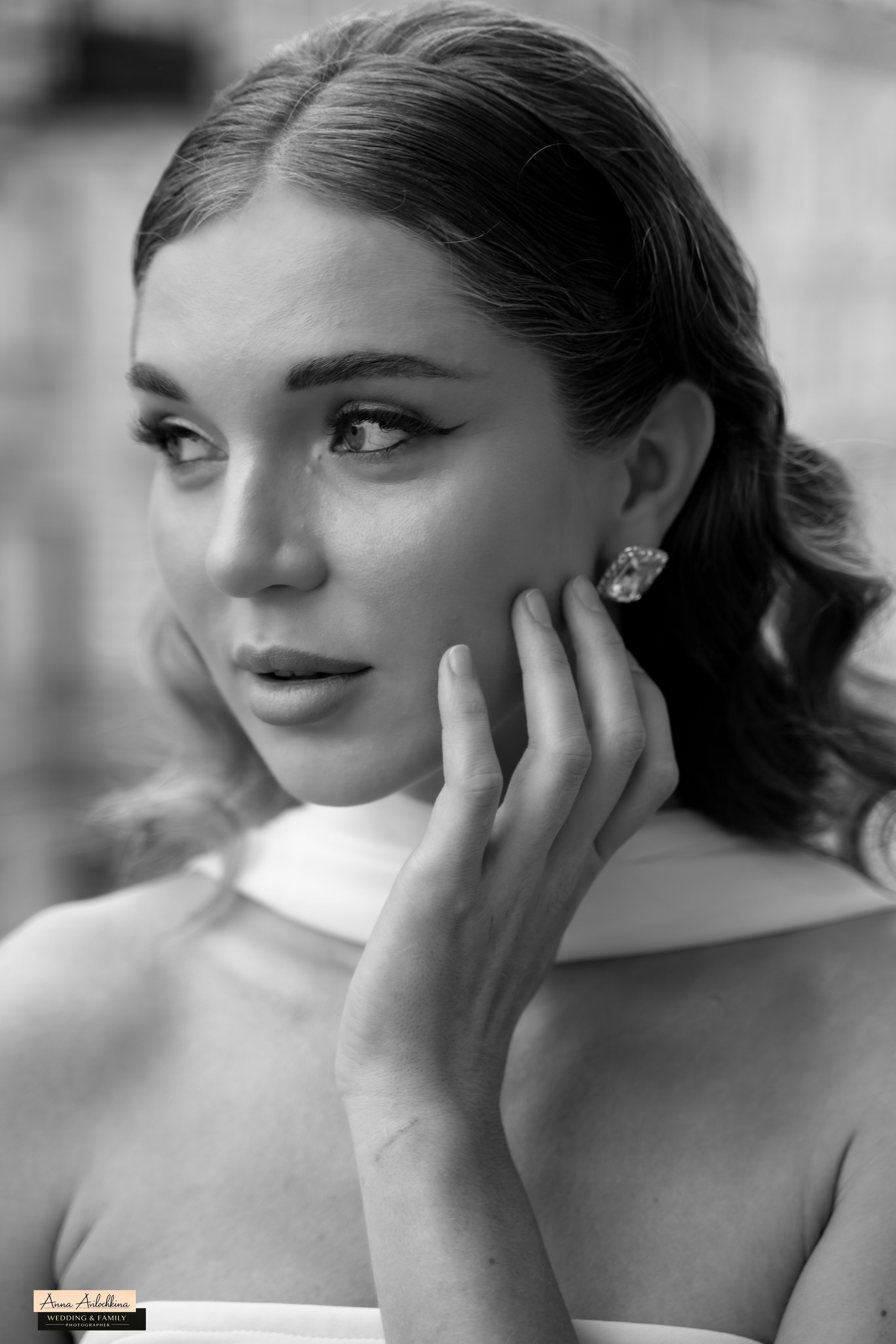 Свадебные съёмки. Семейный и свадебный фотограф в Москве и Домодедово Анна Авилочкина