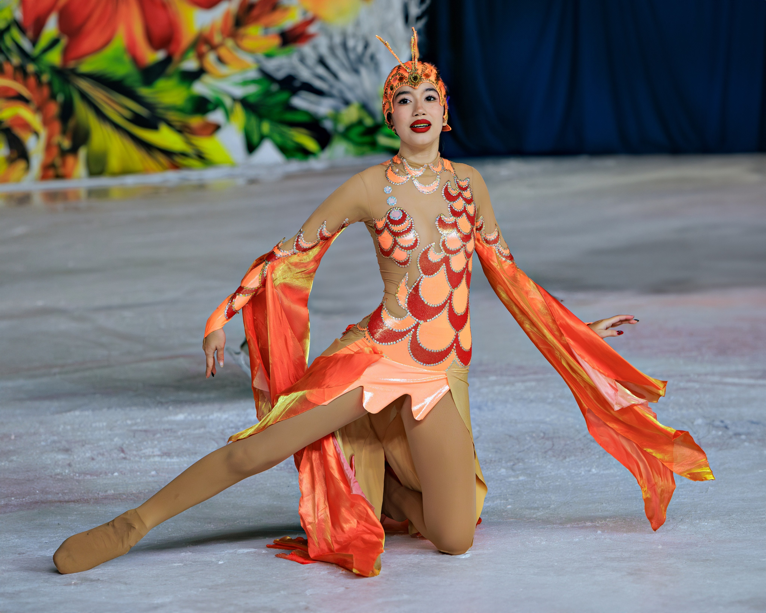 Детский театр на льду «АЛЕКО». Выпускные альбомы и школьный фотограф в Подольске, Троицке, Щербинке, Москве и Московской области