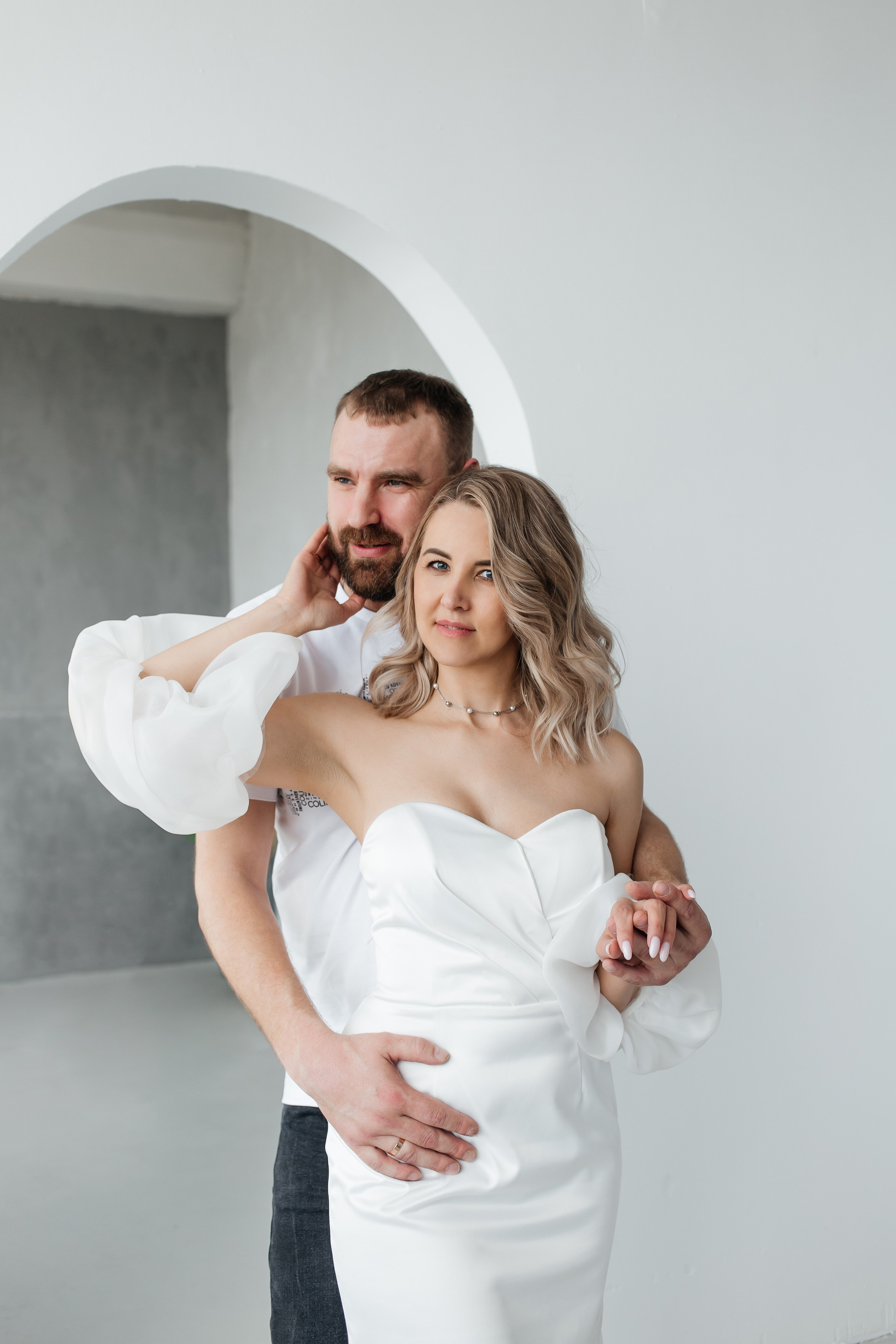 Свадебная фотосессия Виктории. Женский фотограф в Оренбурге Ирина Заводчикова