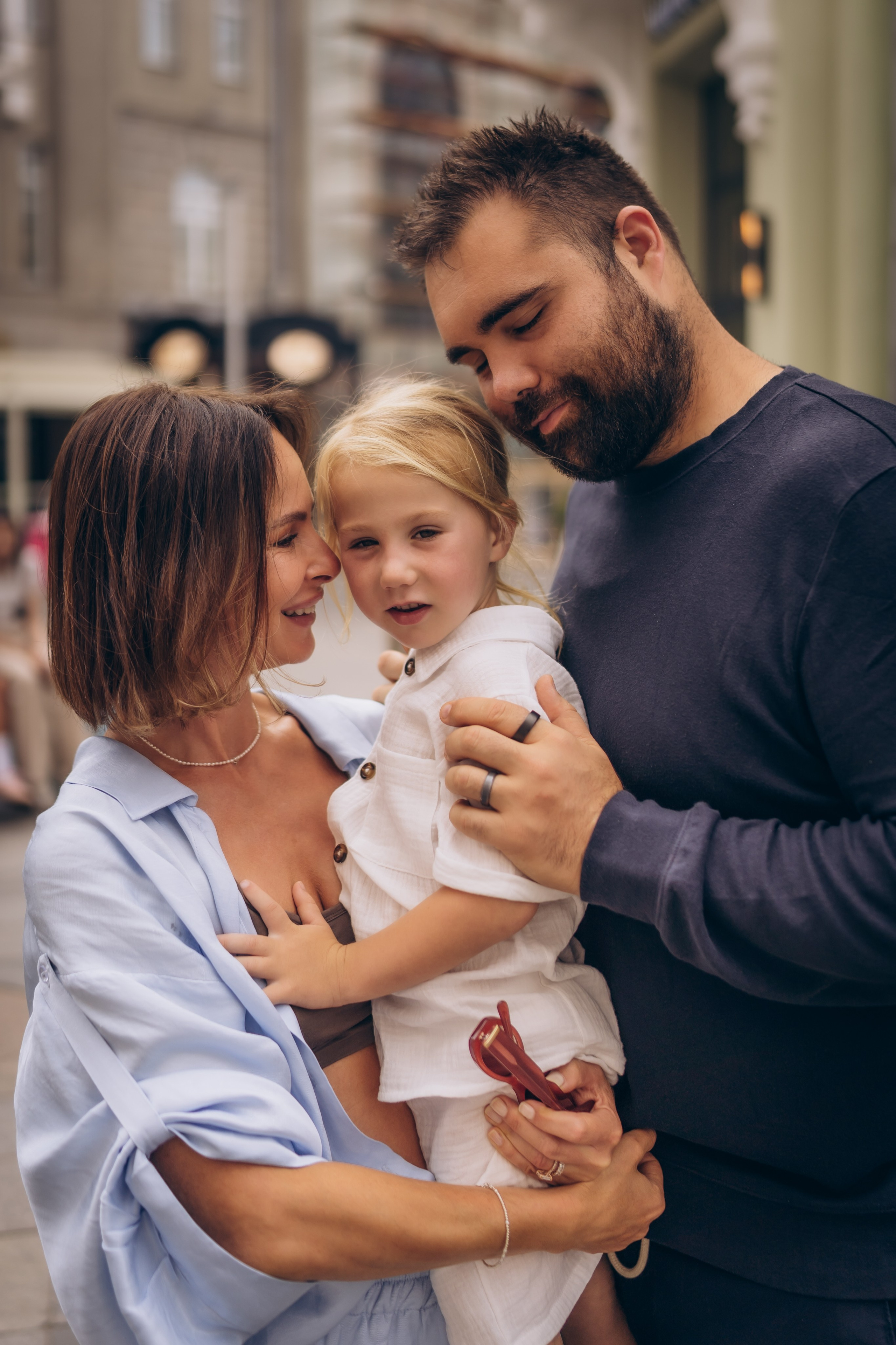 Про Вашу семью