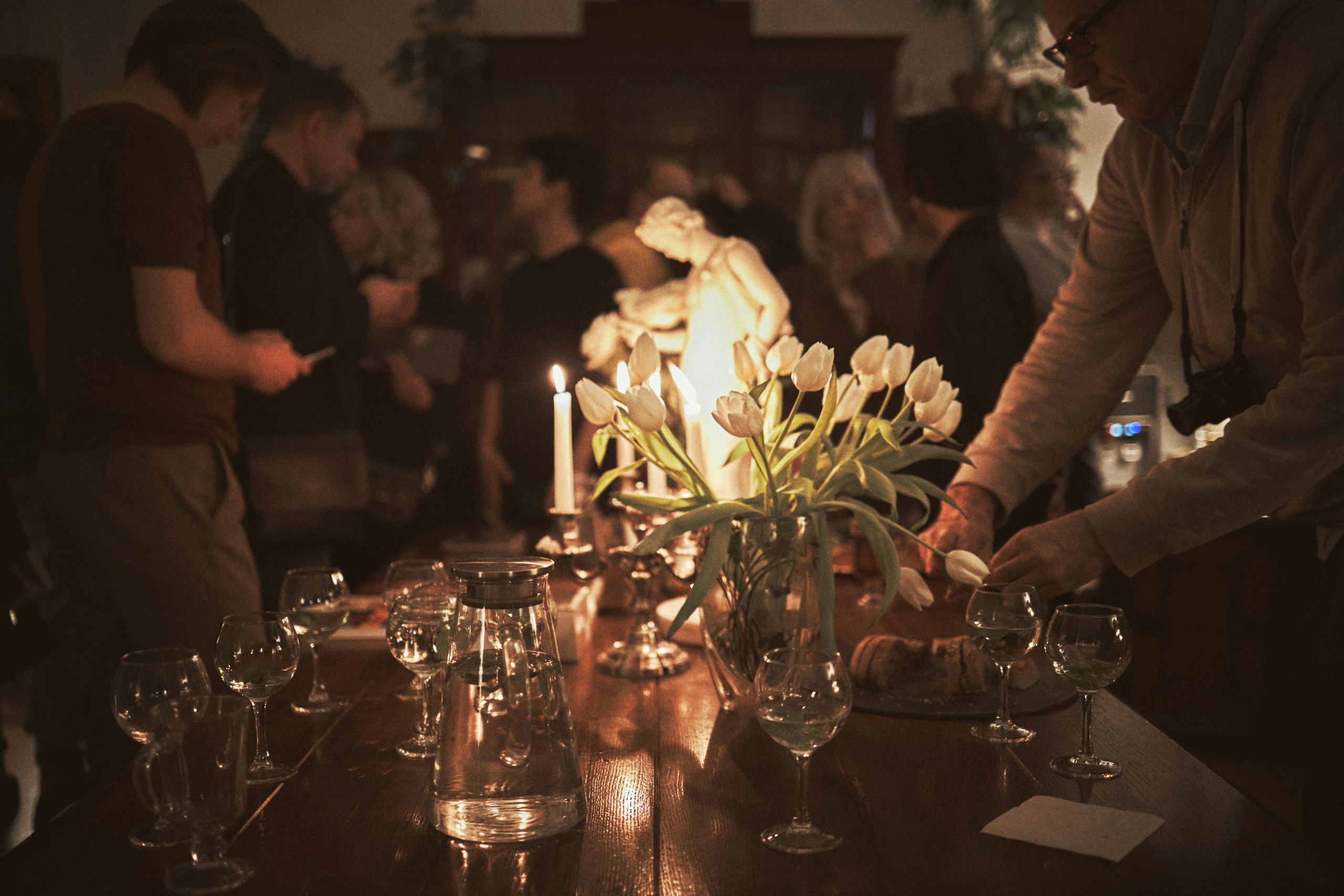 Vladimir Martynov, Composer / 2024. POLINA MÔMOT