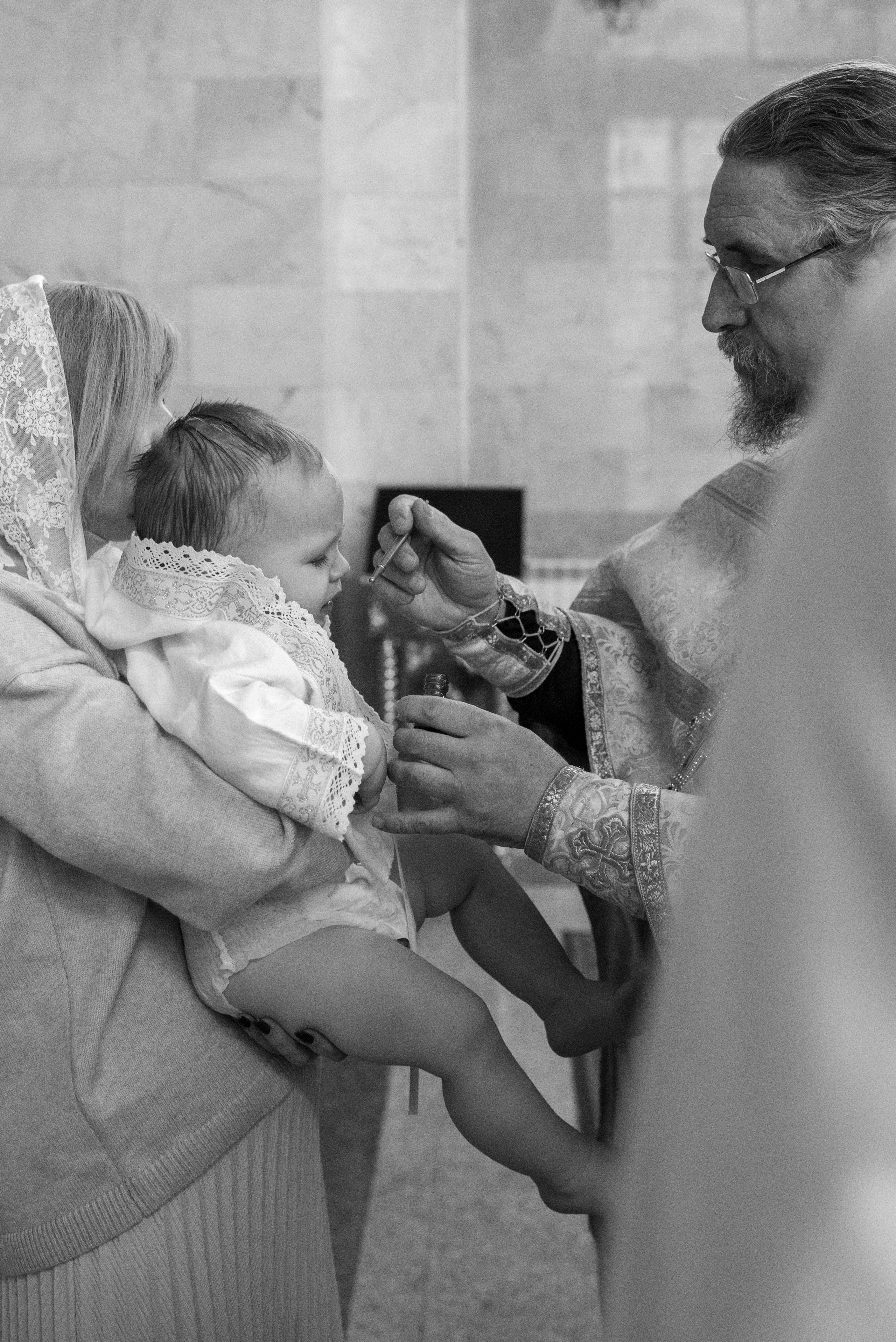 Крещение. Свадебный фотограф в Самаре Дарья Жукова