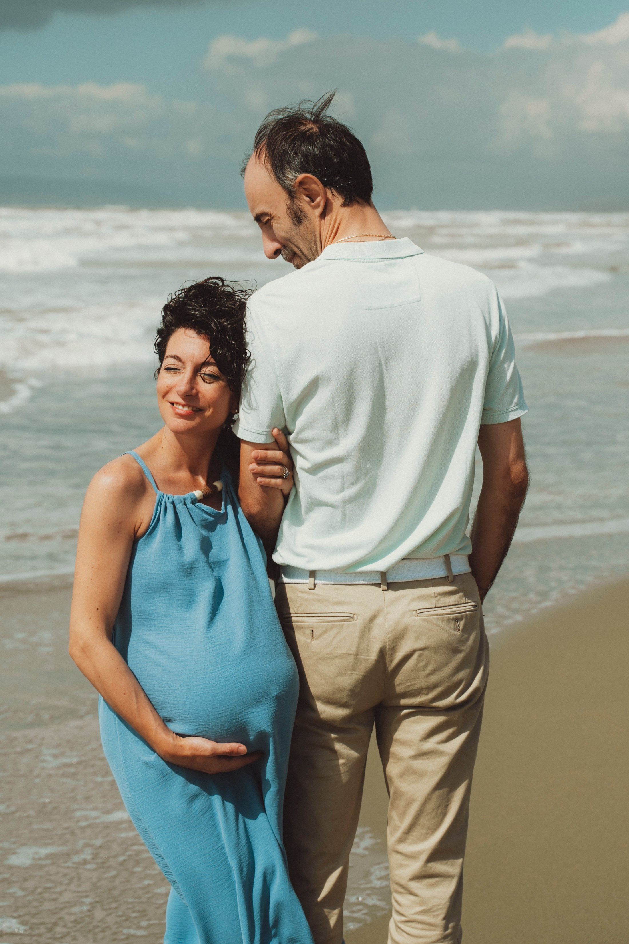 Elena pregnacy. Family Lifestyle Photographer in Lucca, Italia