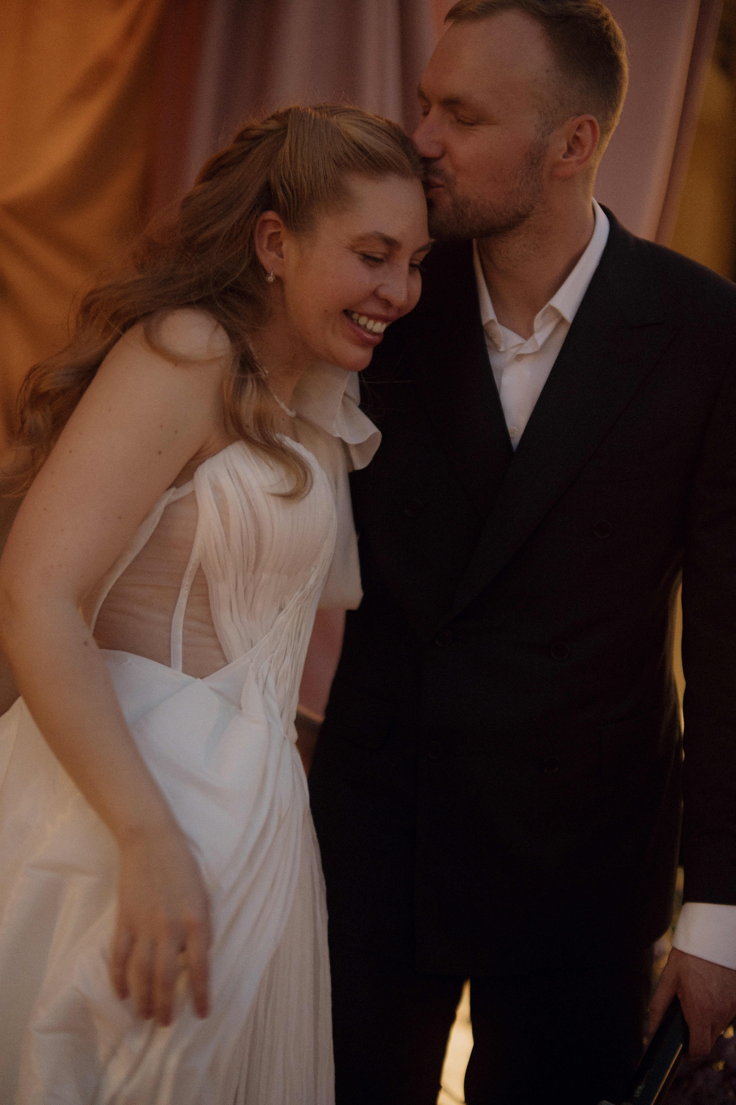 Love&Paws. Сентиментальная свадебная фотография