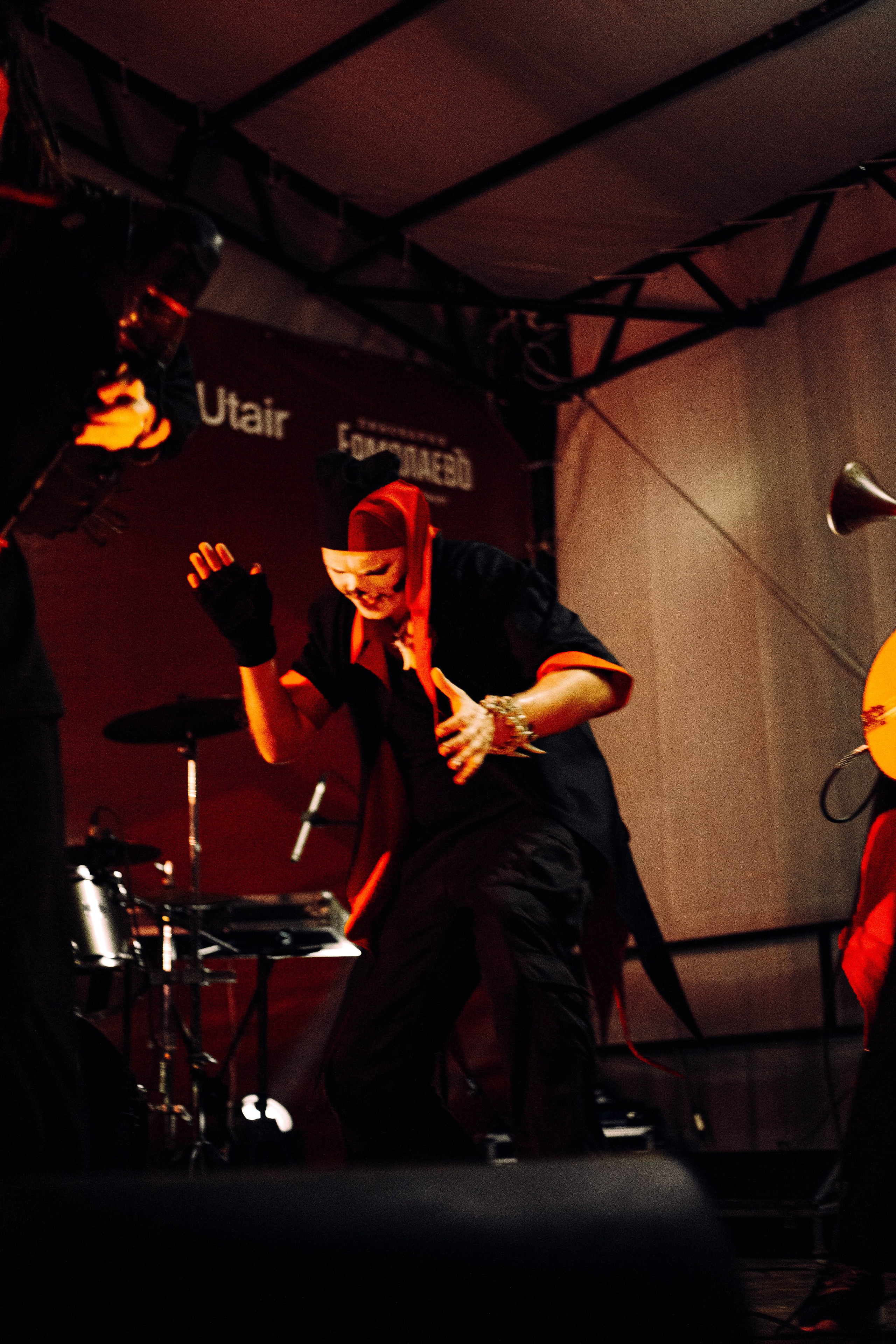 Фестиваль «Абалакское поле». Арт-фотограф Крис Л. в Тобольске: портрет, семейные, свадьбы