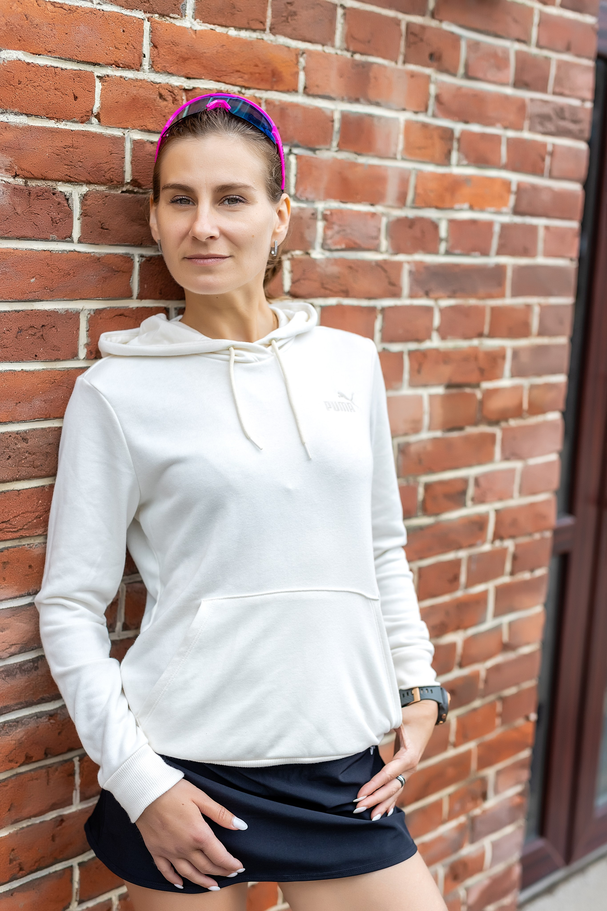 " В здоровом теле- здоровый дух! ". Стильный выпускной альбом Владивосток фотограф Вероника Мигачева