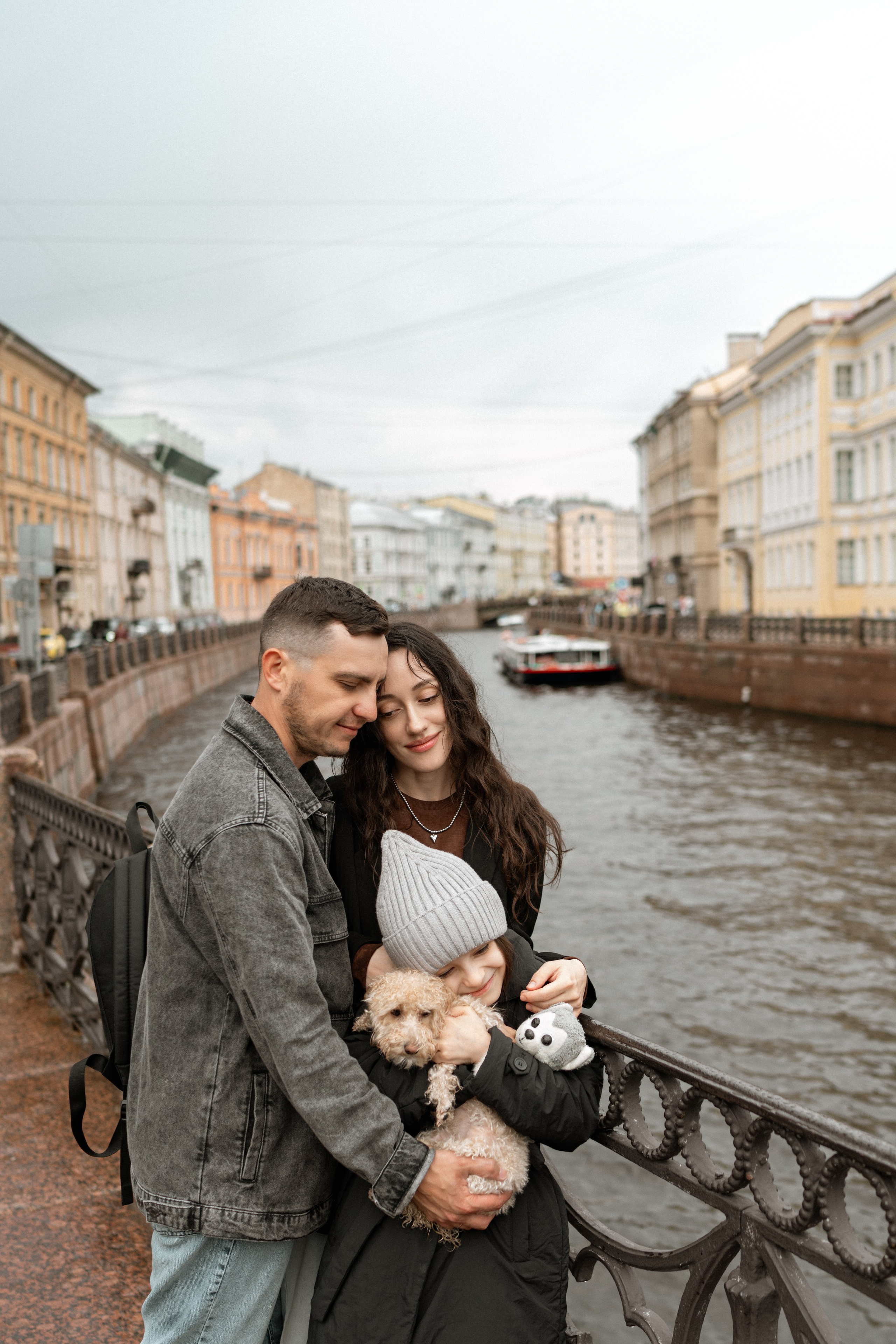 Оля. Семейный фотограф в Санкт-Петербурге — Наташа Тарасенко