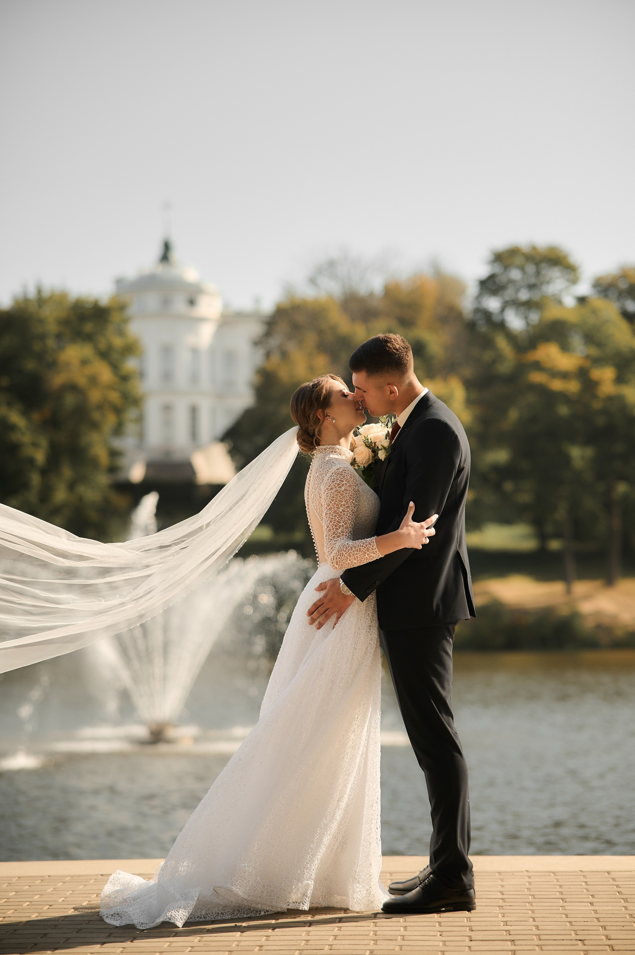 Свадебные локации Тулы. Свадебный фотограф в Туле Никита Беляев