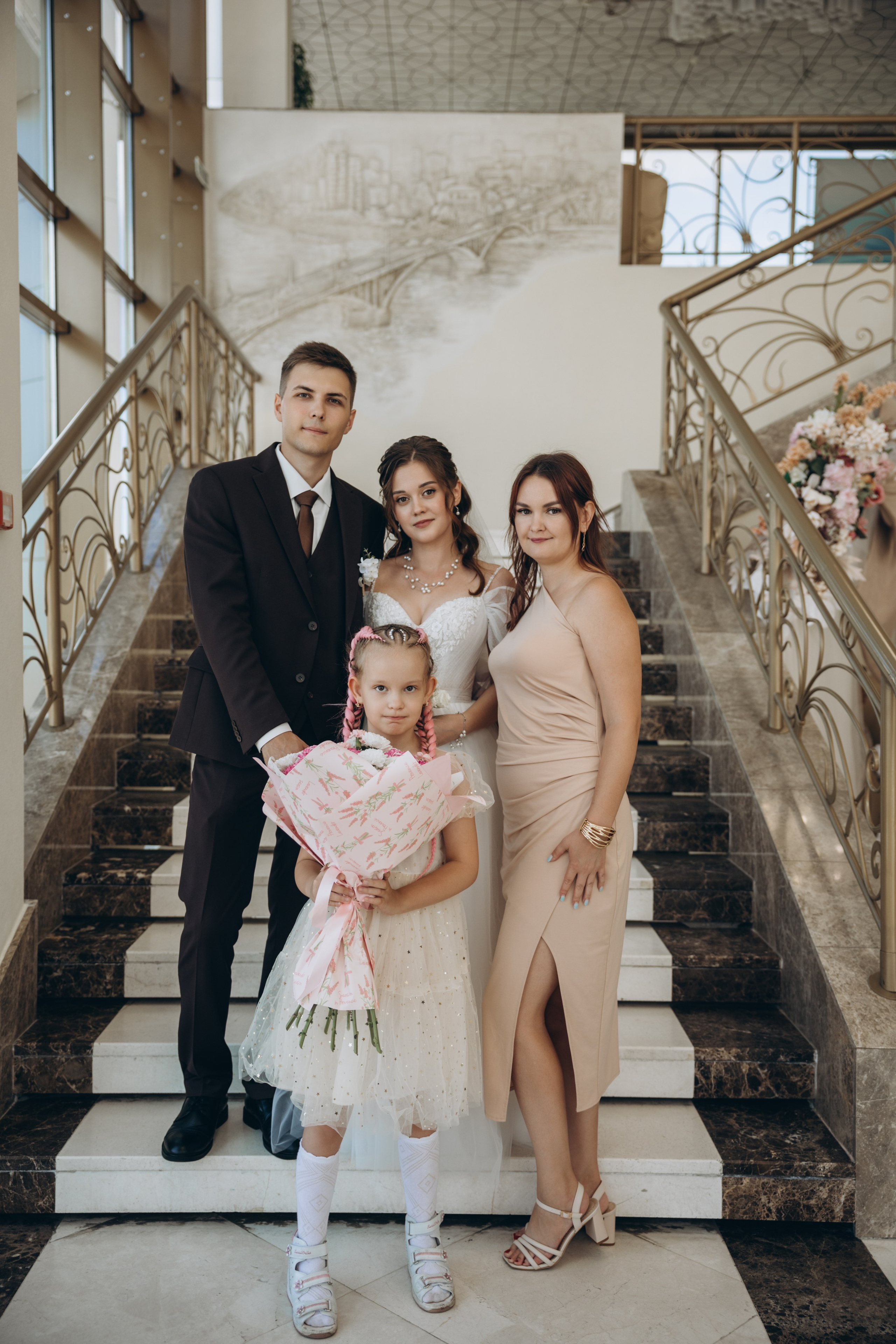 Алексей и Марина. Свадебный, семейный фотограф в Иркутске Светлана Макаричева
