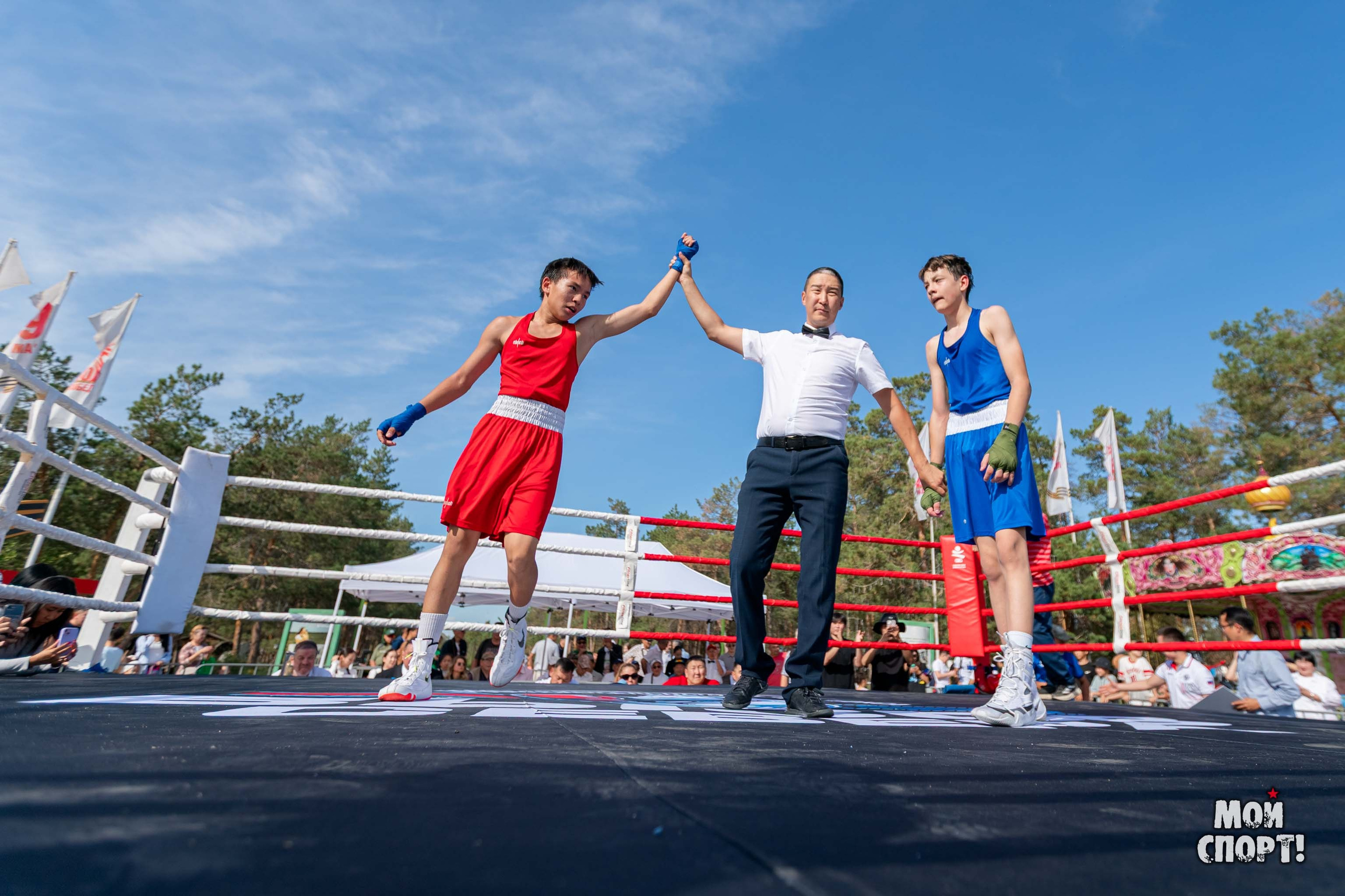 Международный день бокса. Студия «Мой Спорт!» — все о спорте в Якутии