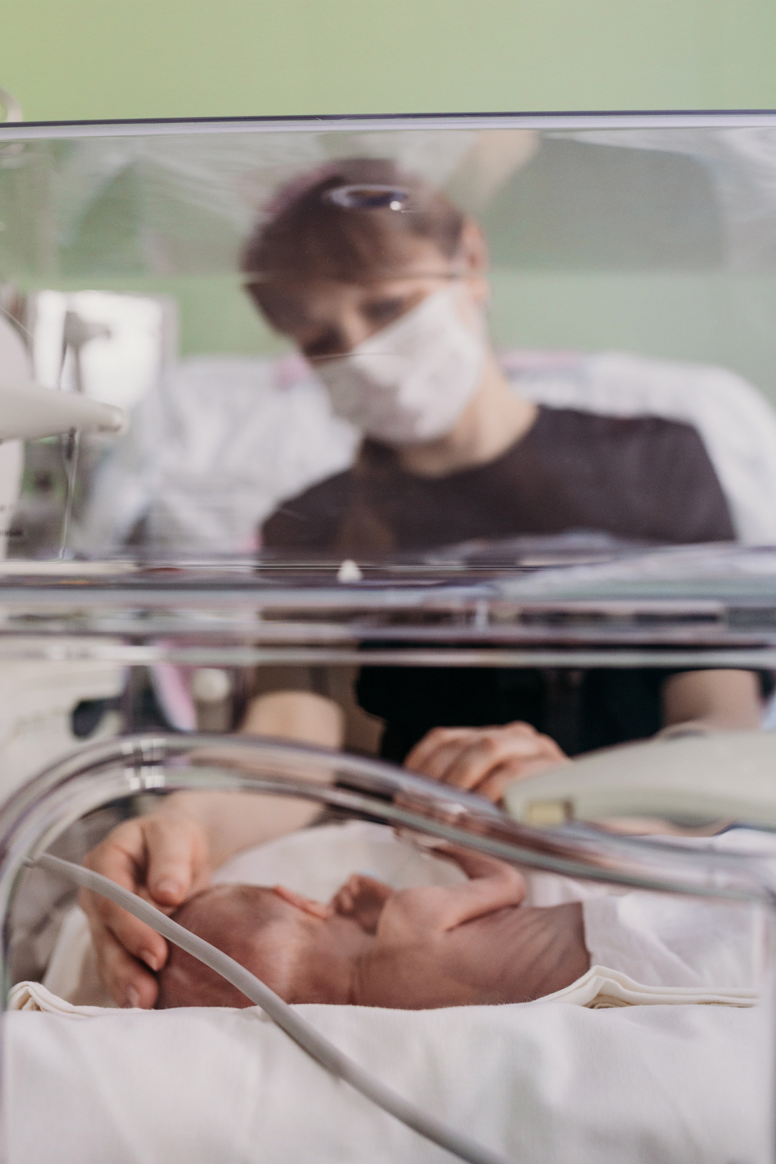 5 апреля — день неонатологов. Фотограф новорожденных в г. Барнаул Ренпенинг Катерина