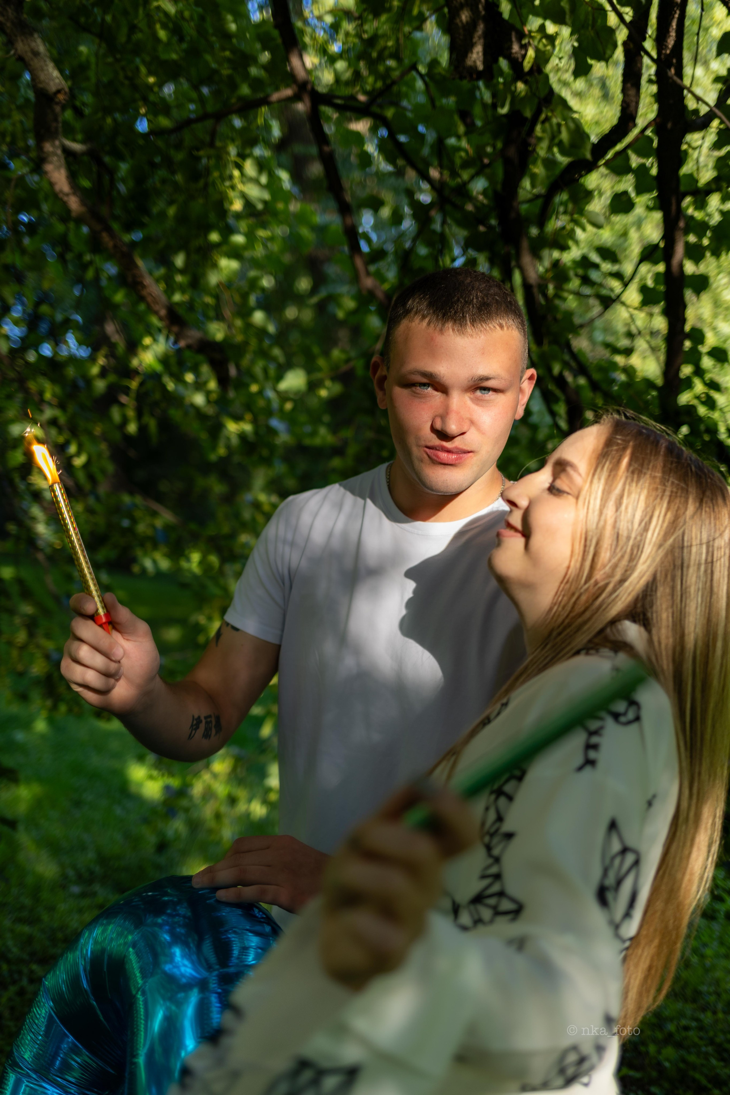 Love story в измайловской парке. Фотограф в Москве портреты | репортажи | спорт