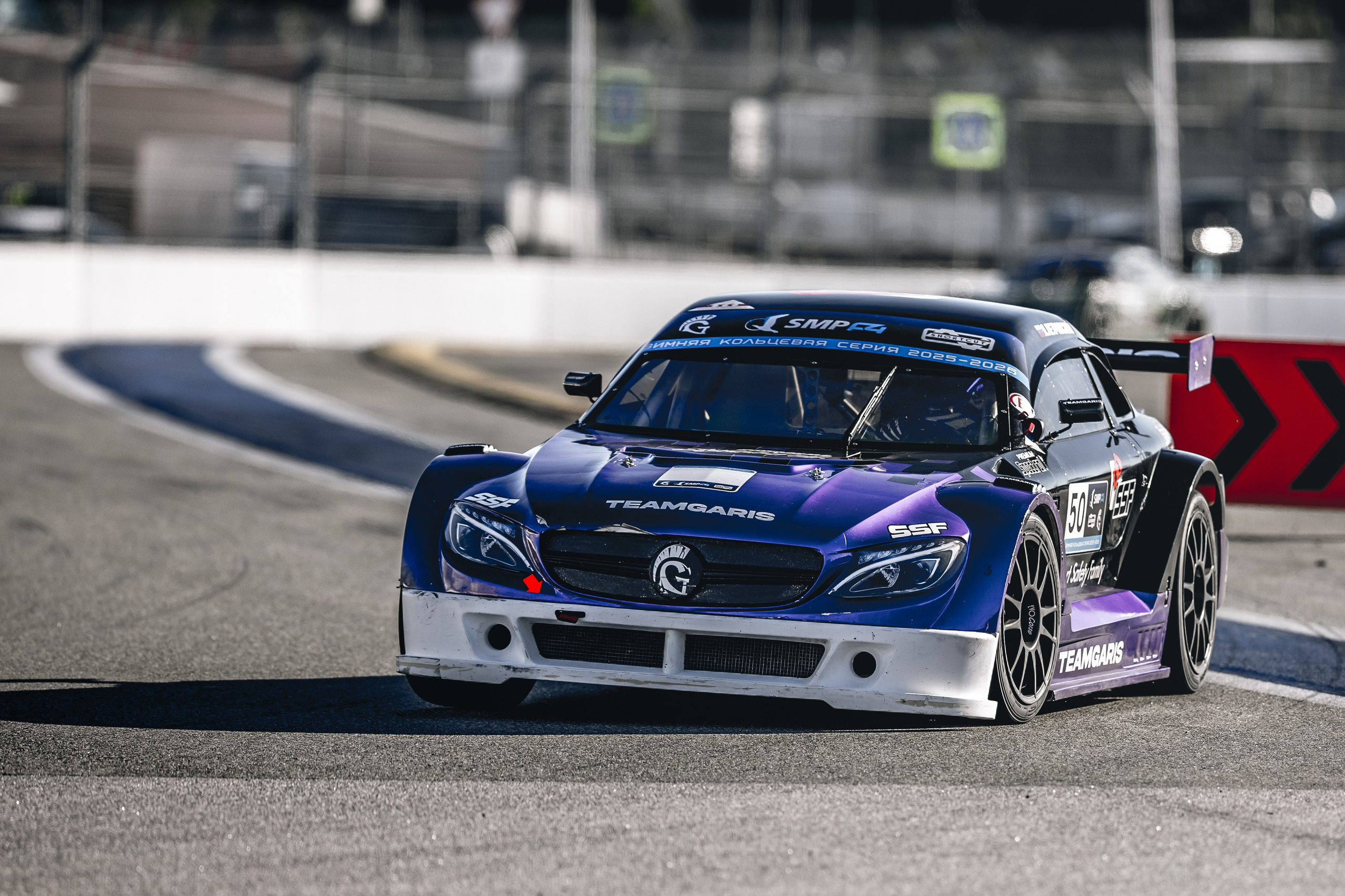 Российская серия Mitjet