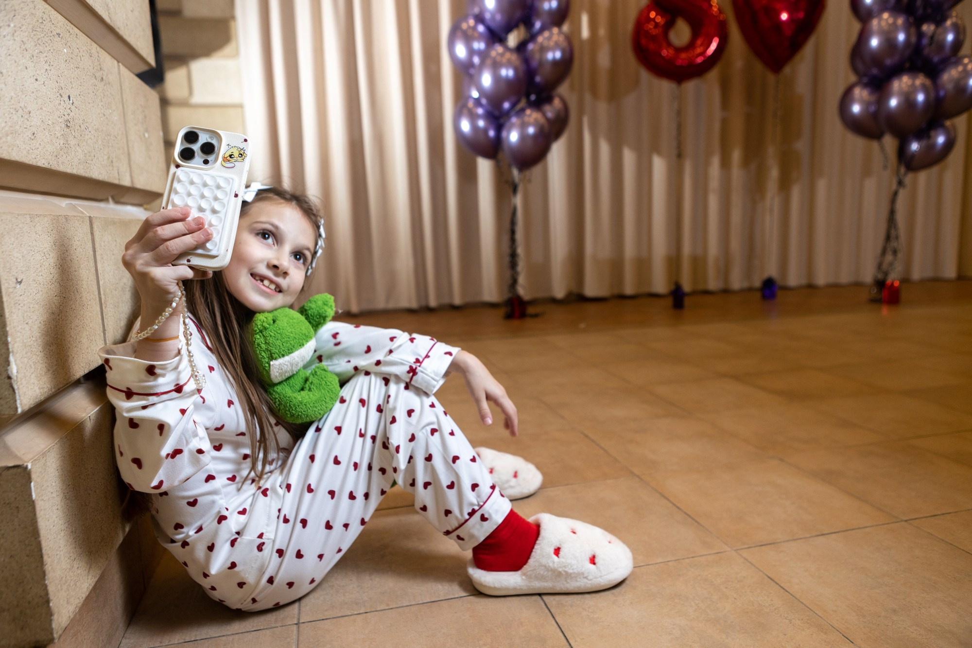 День Рождения в ресторане «Дача». Фотограф в Оренбурге. Профессиональный фотограф