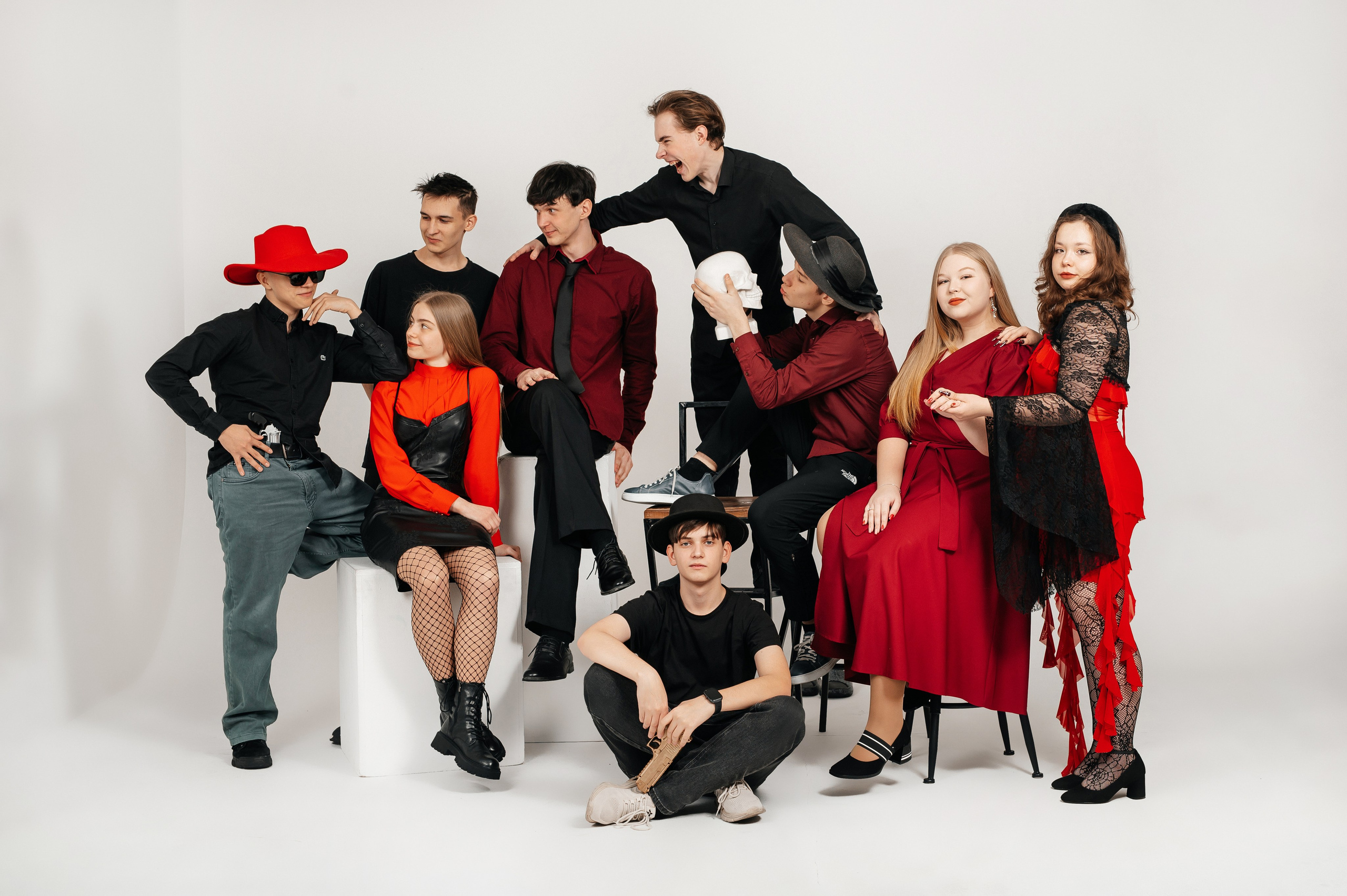 Школьный фотограф в Свободном Анастасия Косицына