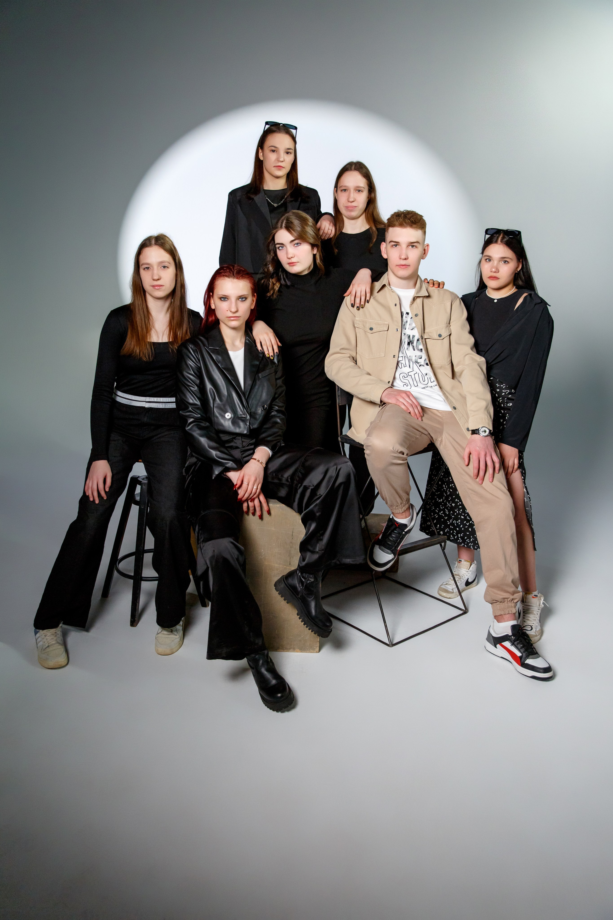 Выпускной альбом в Москве и Домодедово Вышка Школьный фотограф