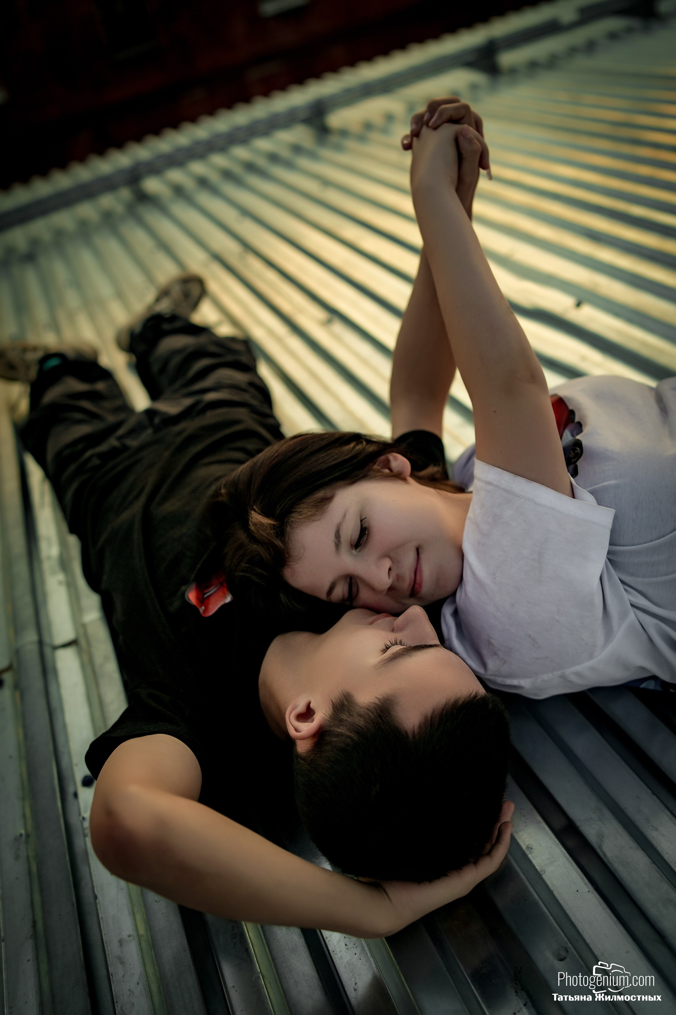 По крышам. Фотограф Нижний Новгород Татьяна Кейод