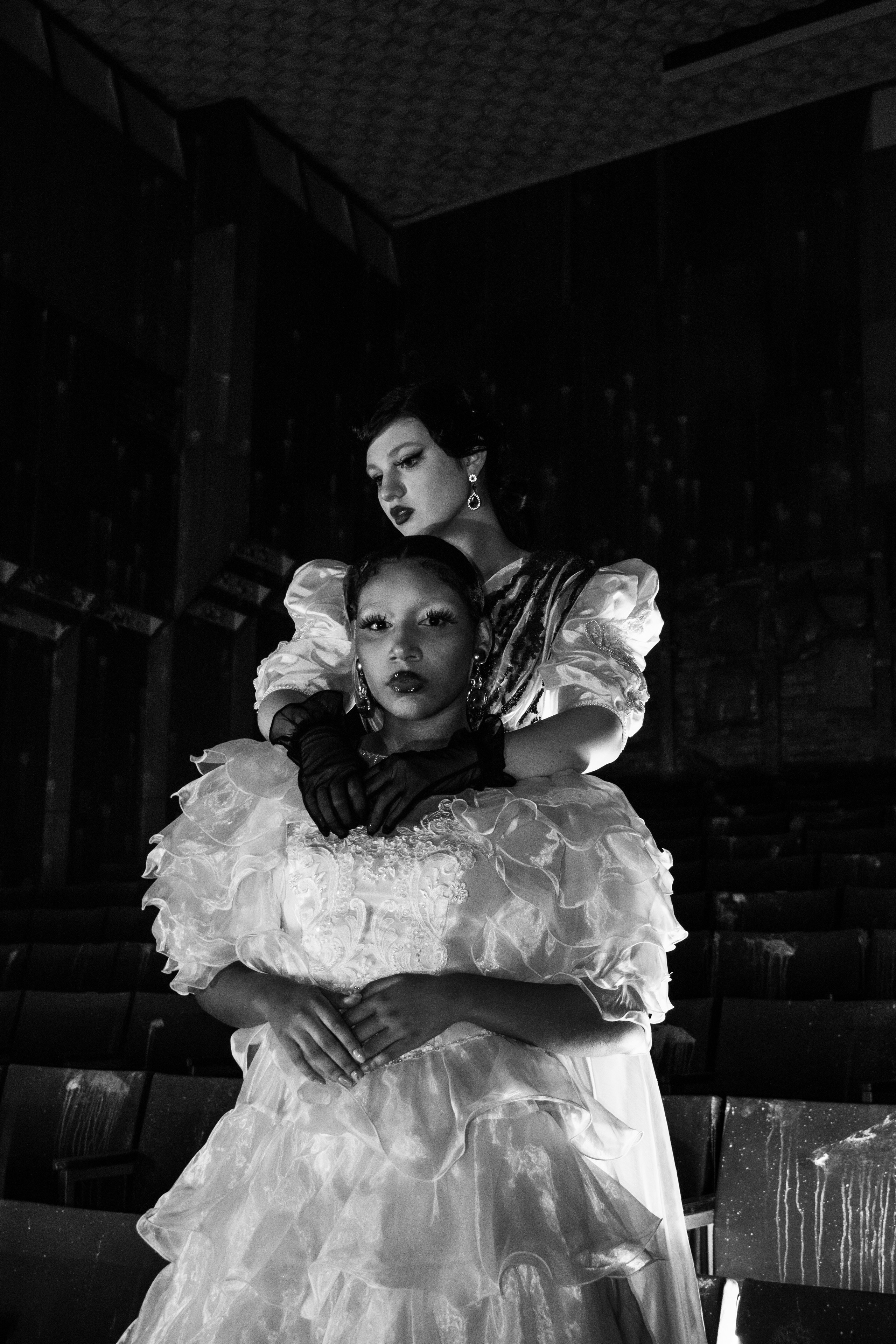 THE LOST THEATER. Rosebud. core production