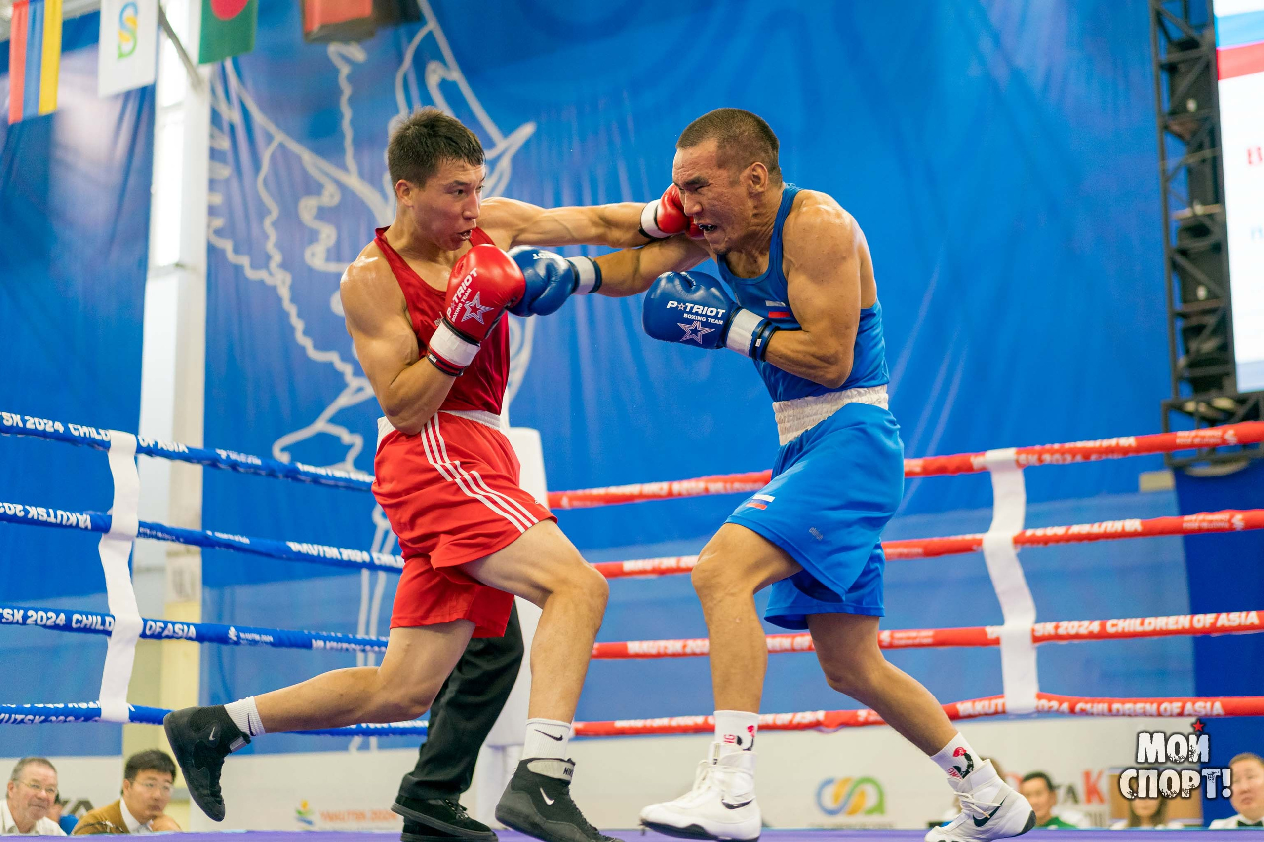 Всероссийский турнир по боксу памяти А. И. Федотова. Студия «Мой Спорт!» — все о спорте в Якутии