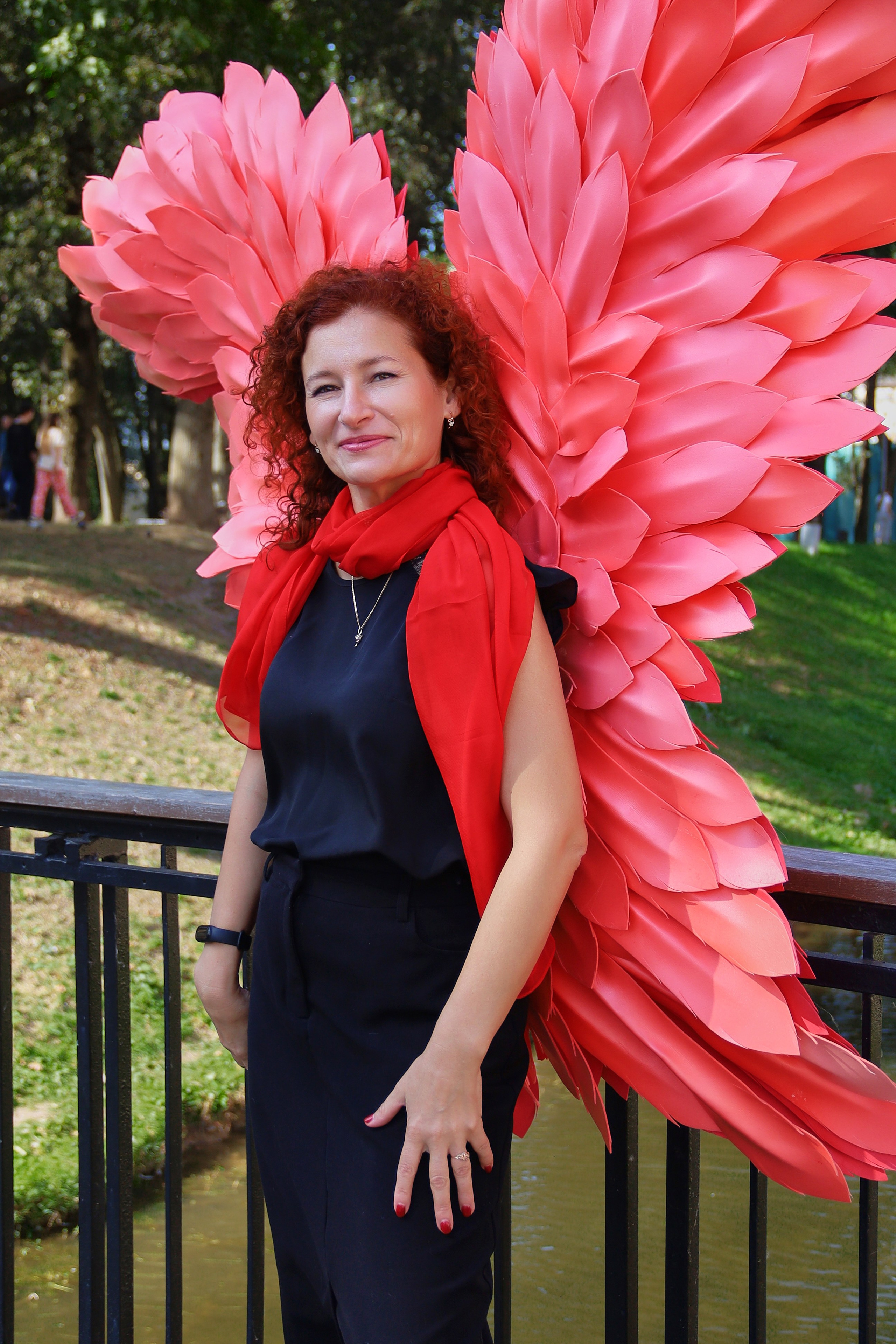 Международный эстафетный фестиваль PRОWOMENFEST 2024. Фотограф в Смоленске Ася Польшина