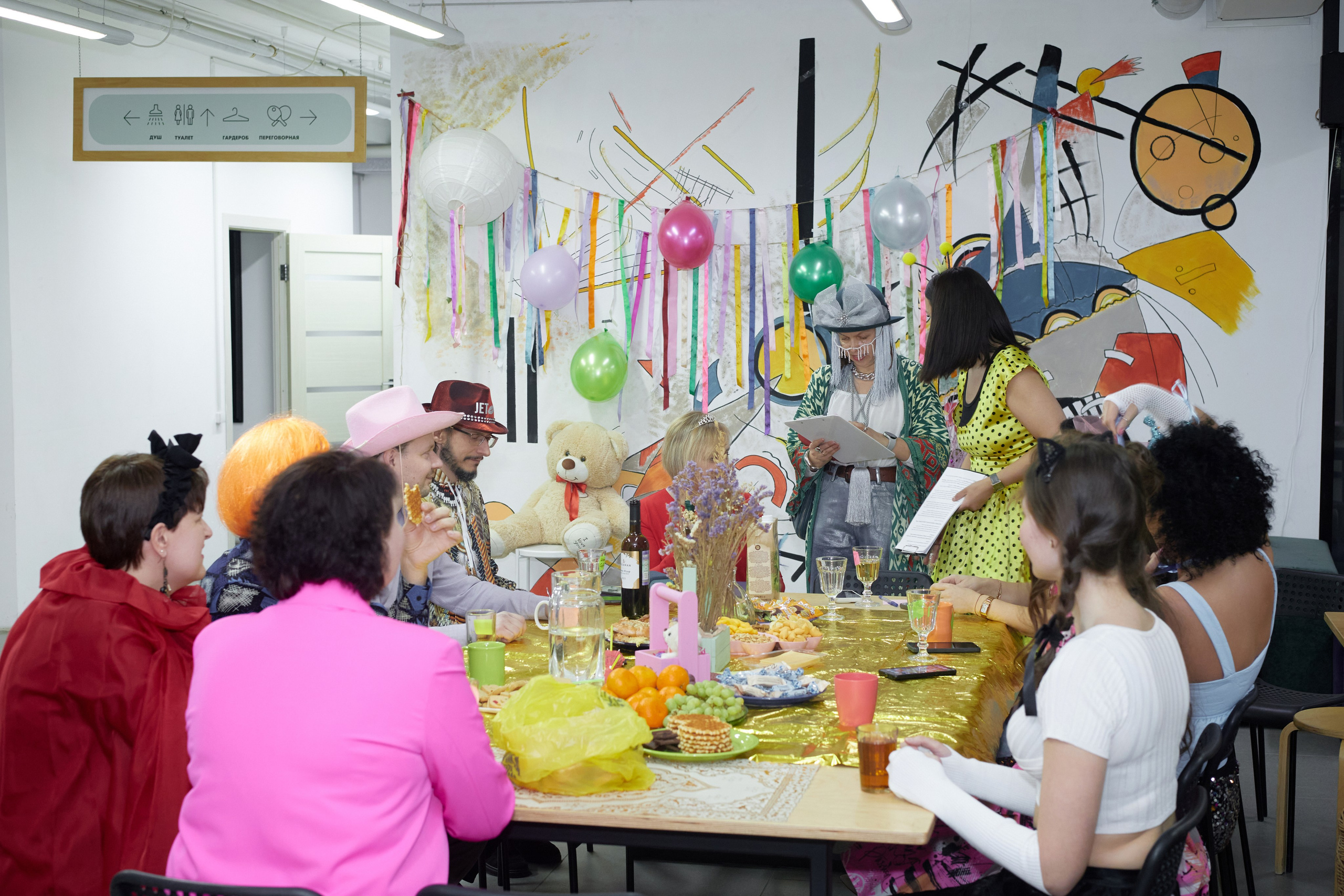 Чудо- ретрит " Весеннее обострение». Фотограф в Смоленске Ася Польшина