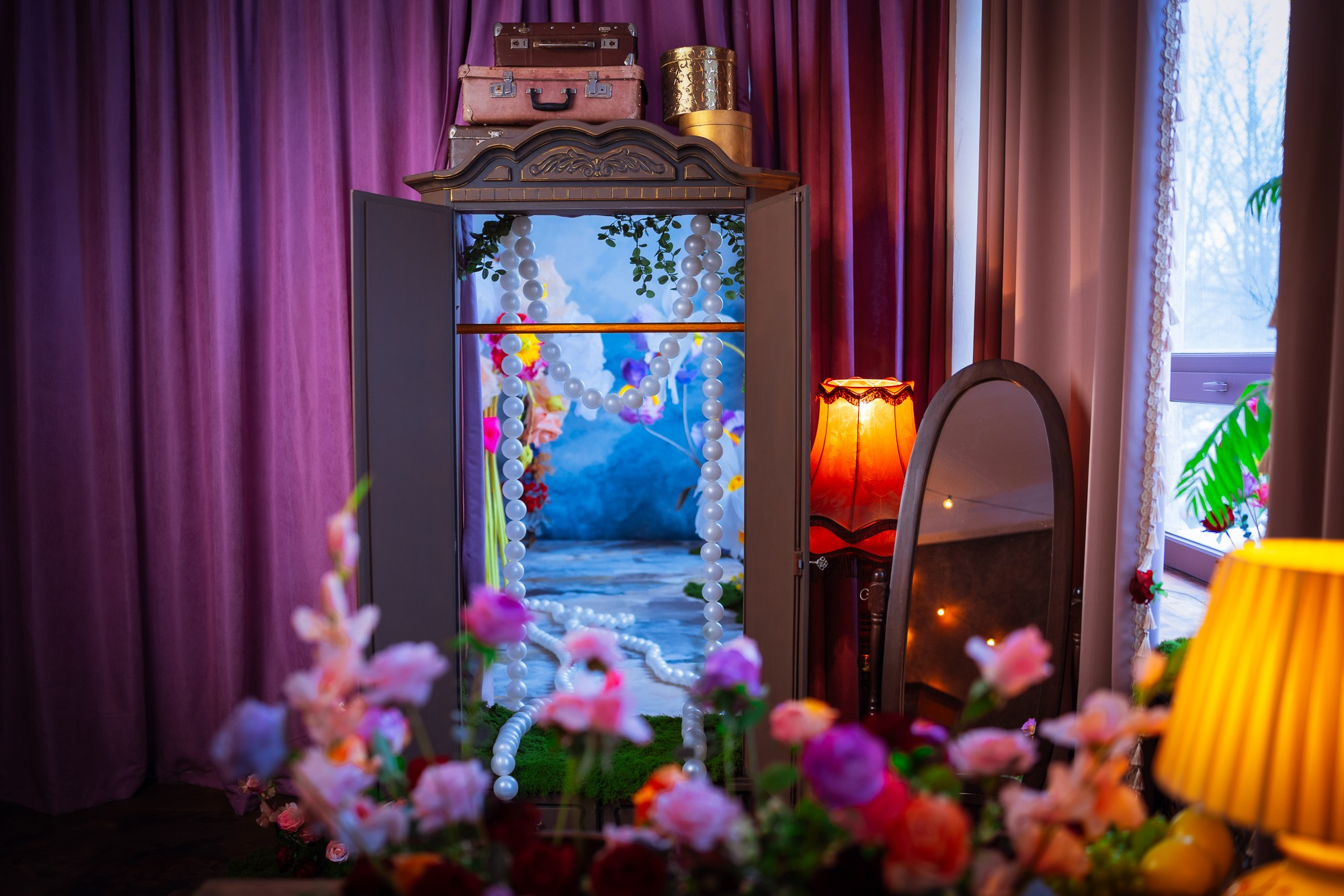 Фотостудия интерьерная в Туле — Давинчи |Davinci