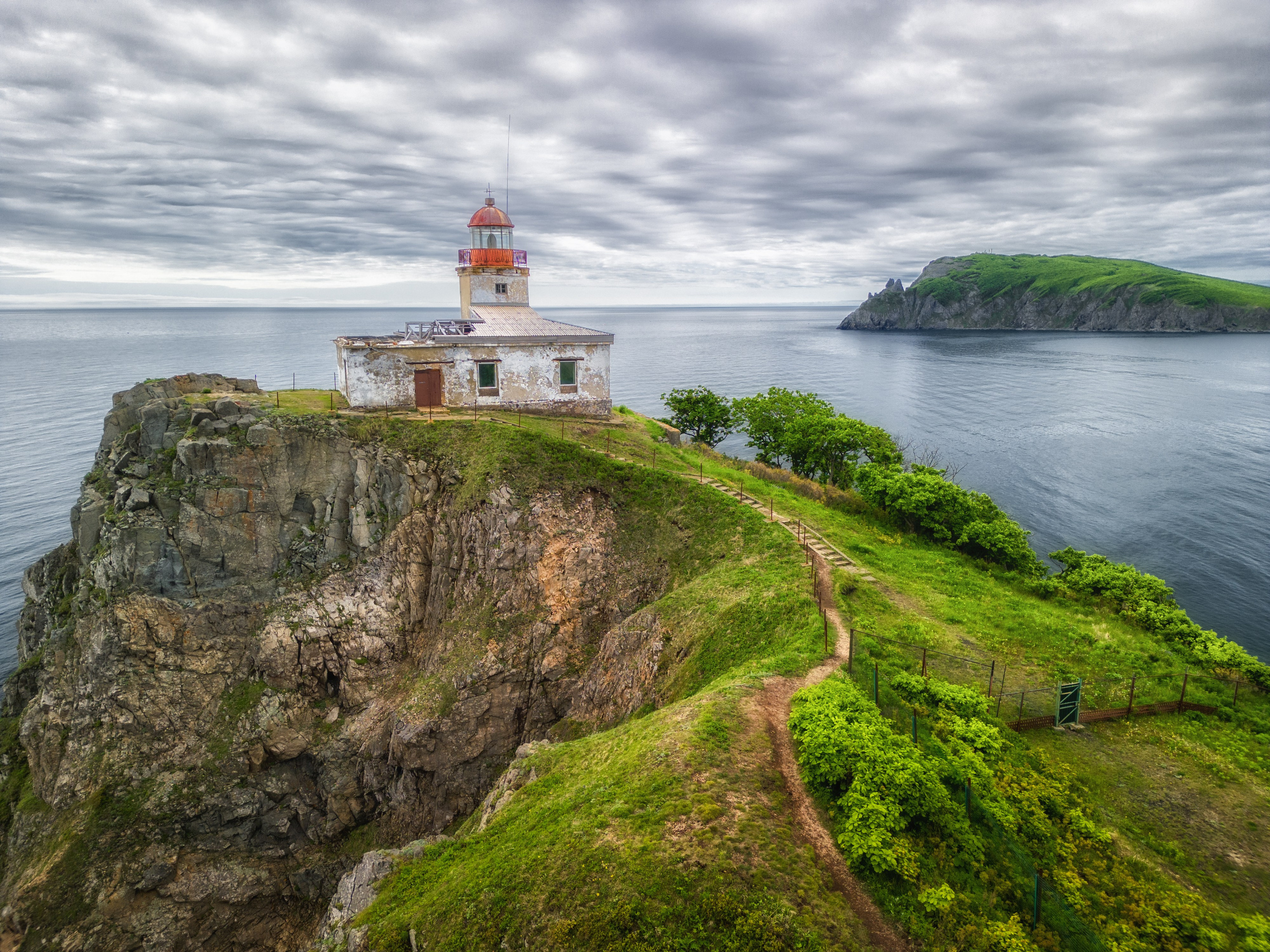 Осень в Приморье