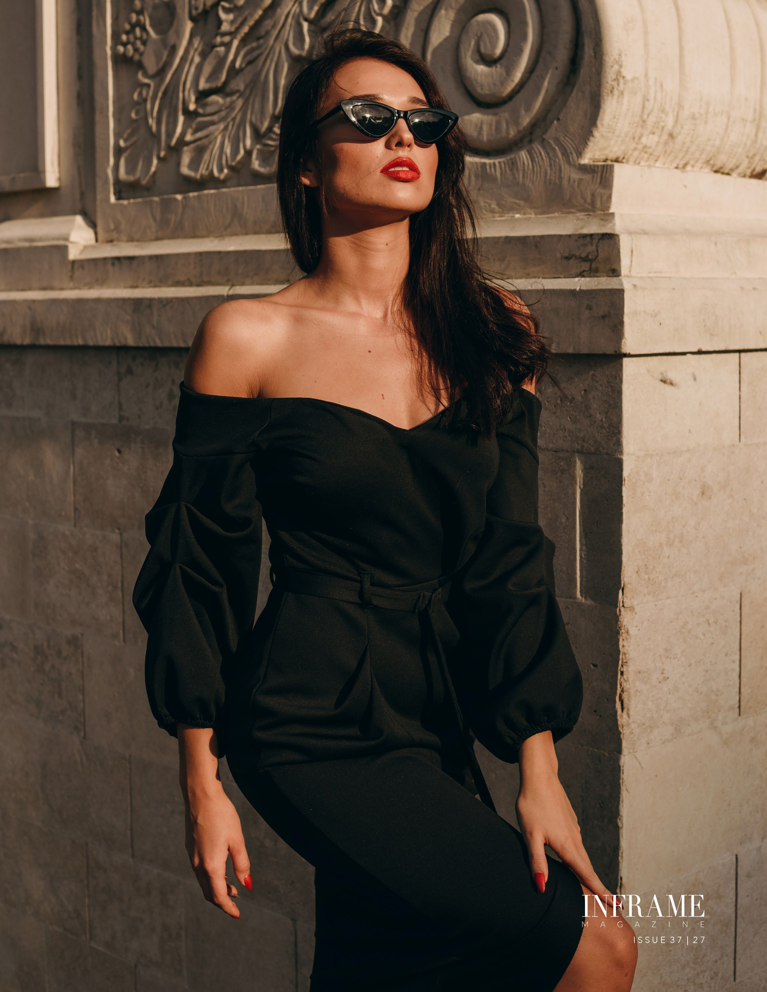 Publications. Art-photographer Ira Wind