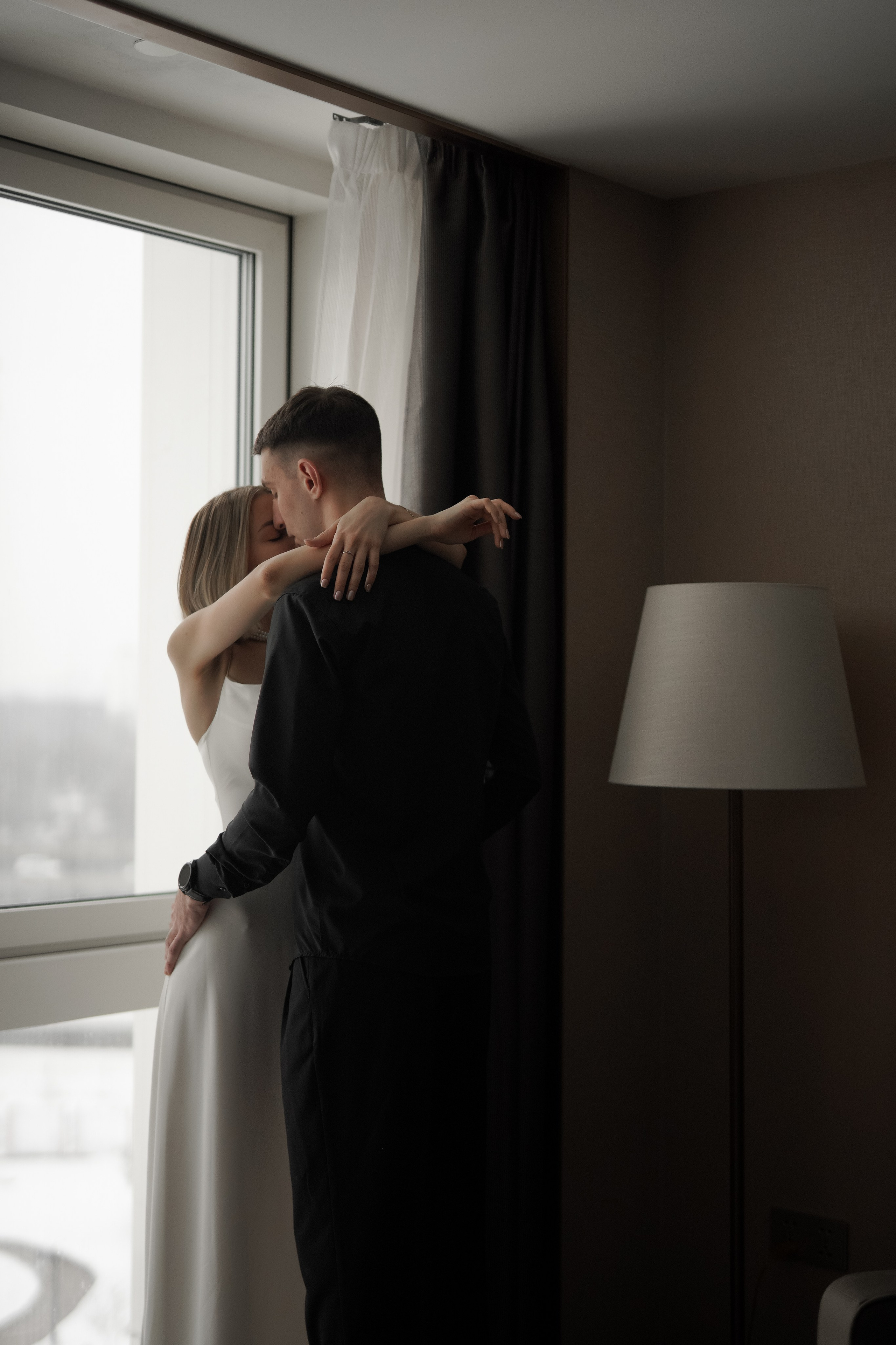 Дарья и Кирилл. Свадебный фотограф Марина Попова