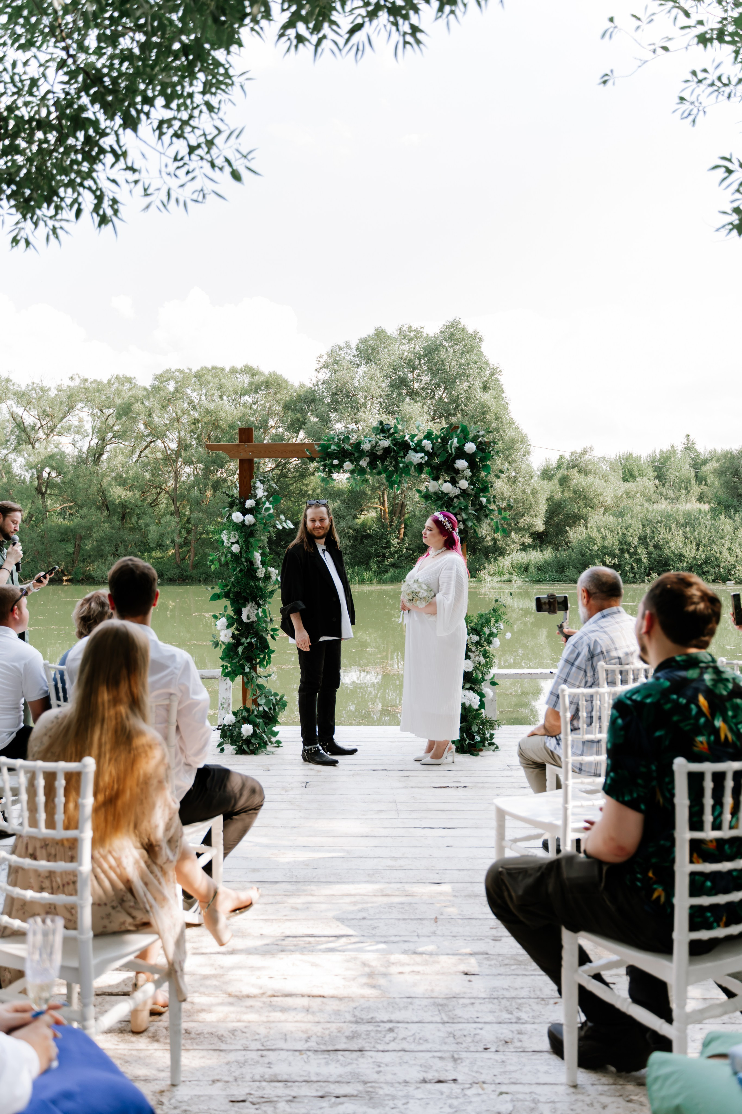 Максим и Светлана. Фотограф Елизавета Савина