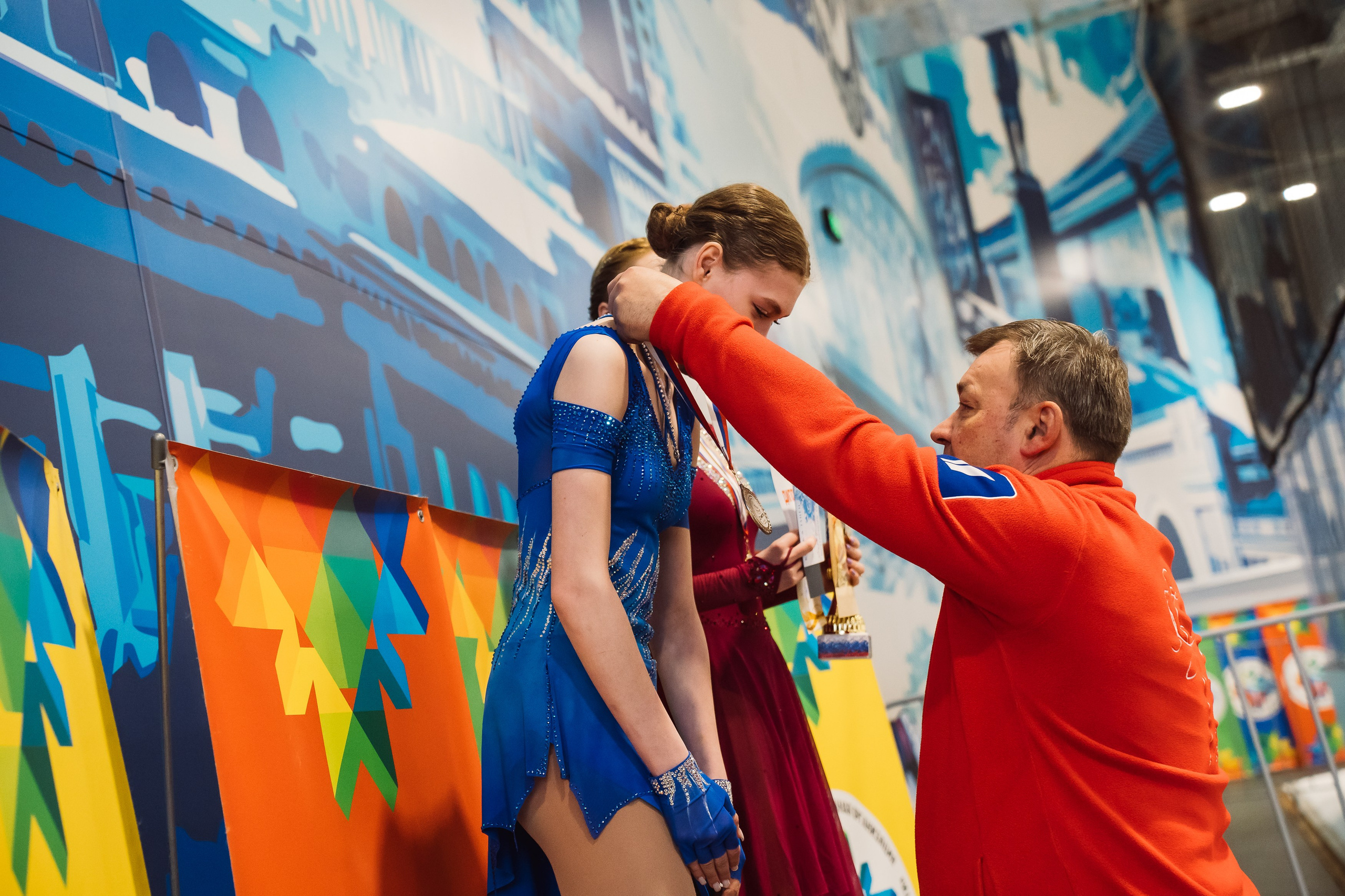 Всероссийские соревнования «На призы ЗТР В. Н. Кудрявцева». Воробьева Ксения — Спортивный и танцевальный фотограф Новосибирск