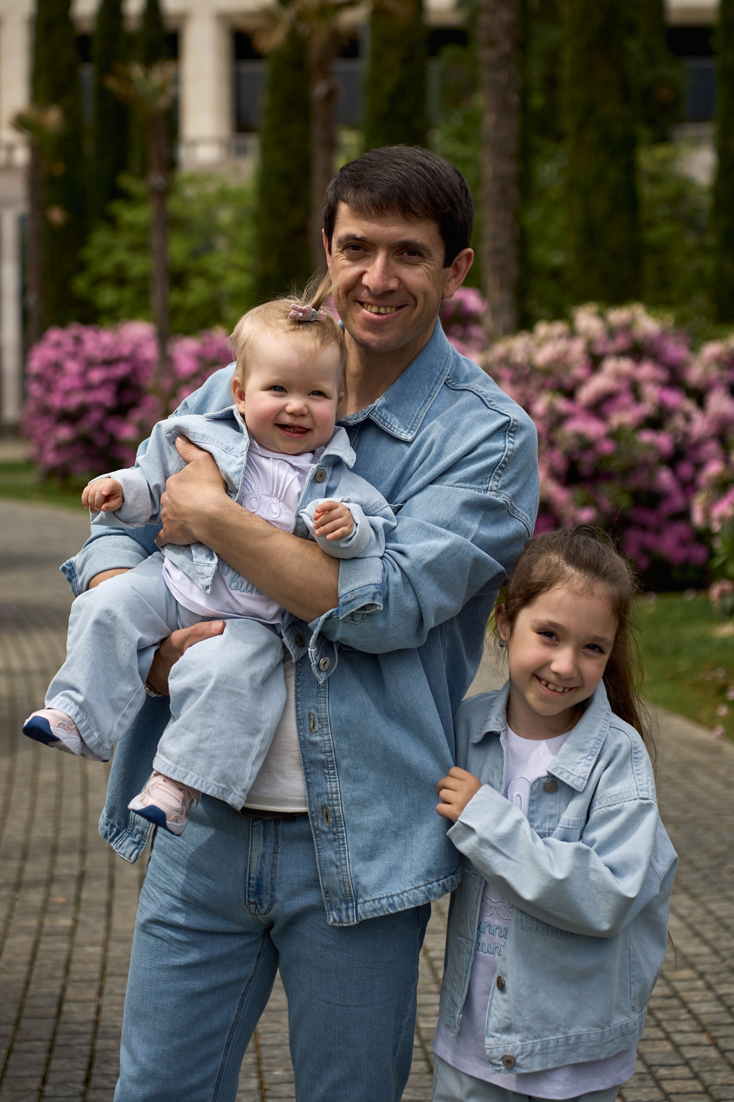 ВЕСНА В ПАРКЕ ГАЛИЦКОГО. ТВИНС СТУДИО — лучшие свадебные фотографы и видеографы в Краснодаре