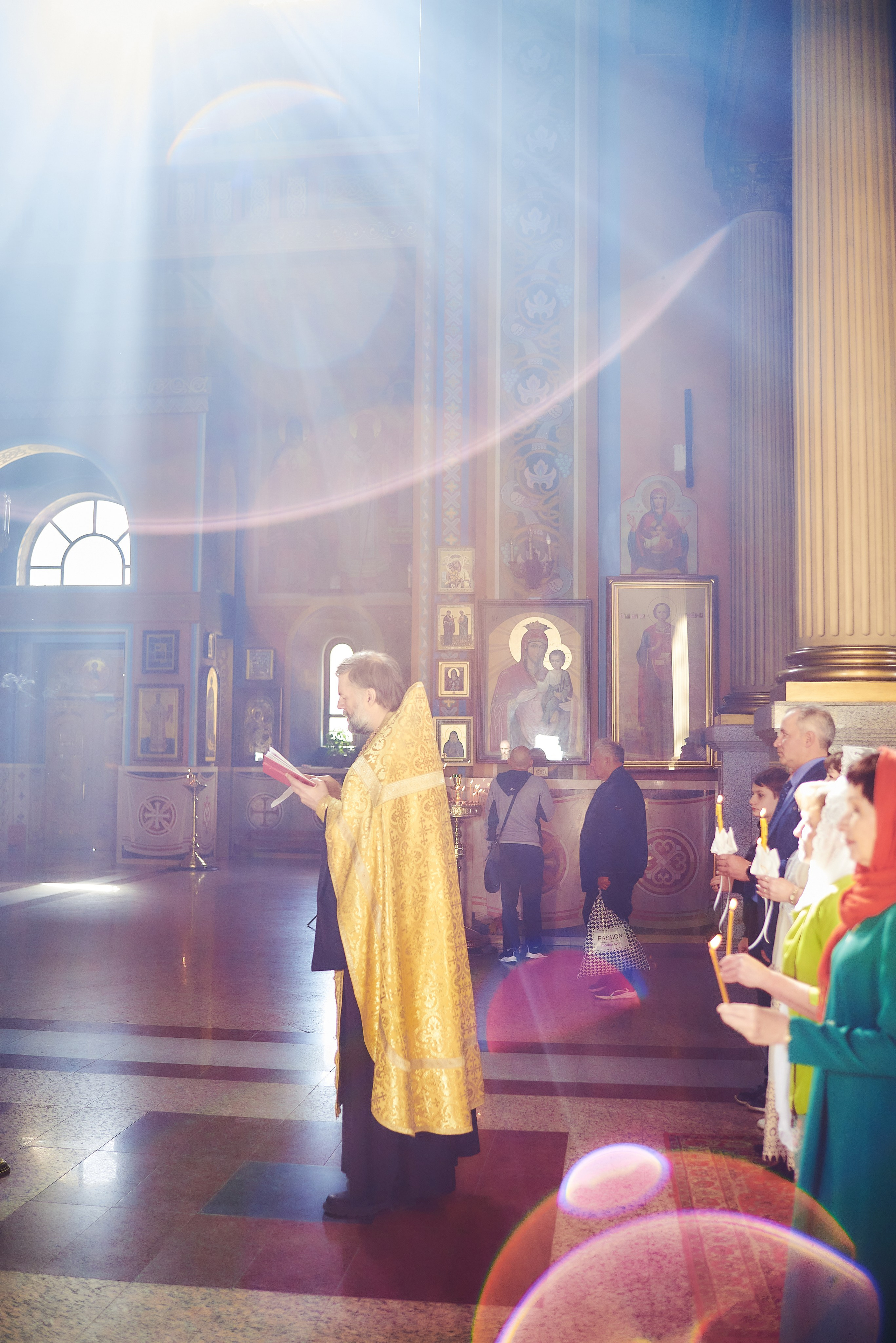 Таинство Венчания. Константин Кордонский | Интерьерный и food-фотограф в Кисловодске и КМВ