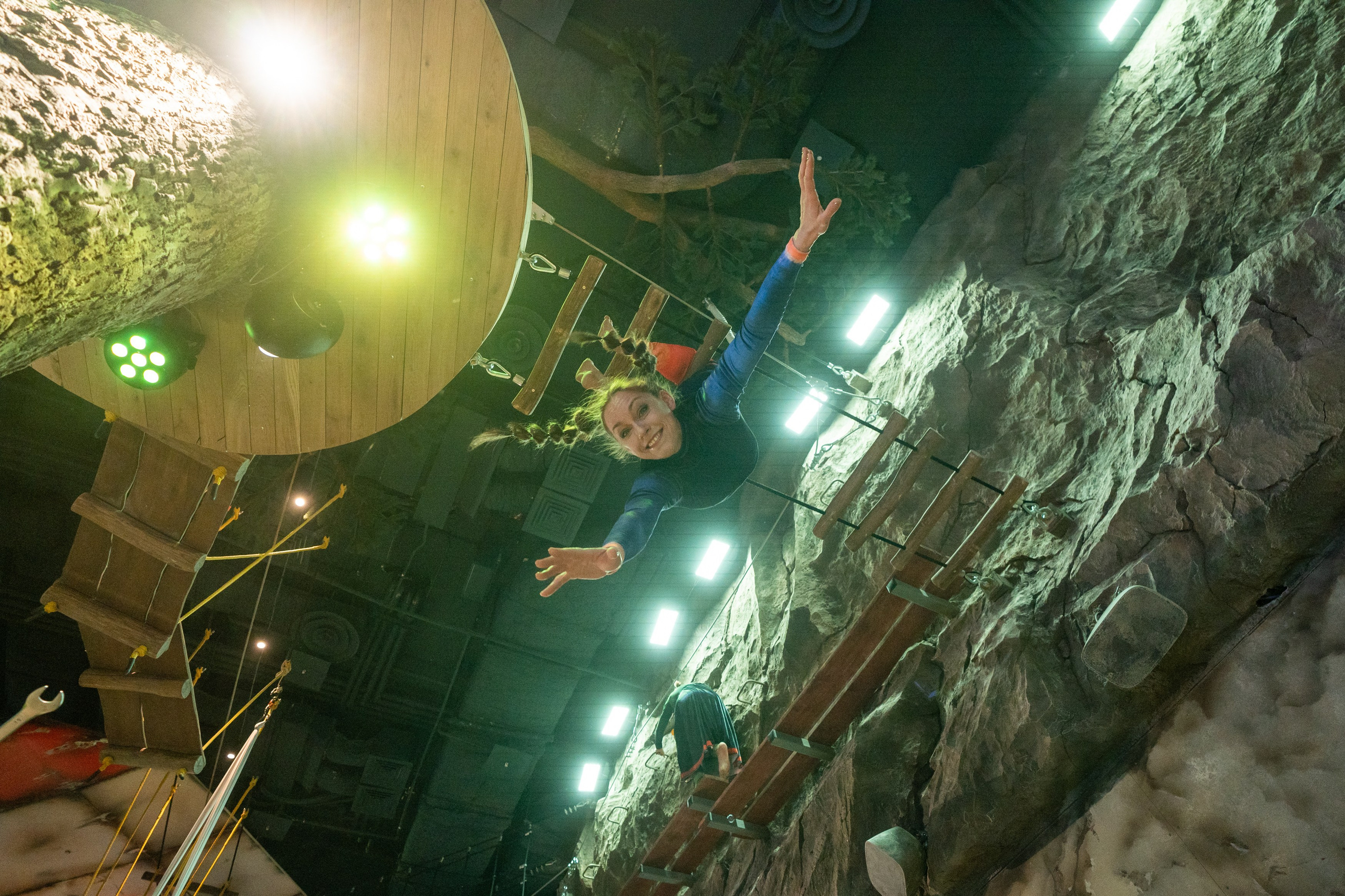 «Переполох». Арт-группа СТРОКА